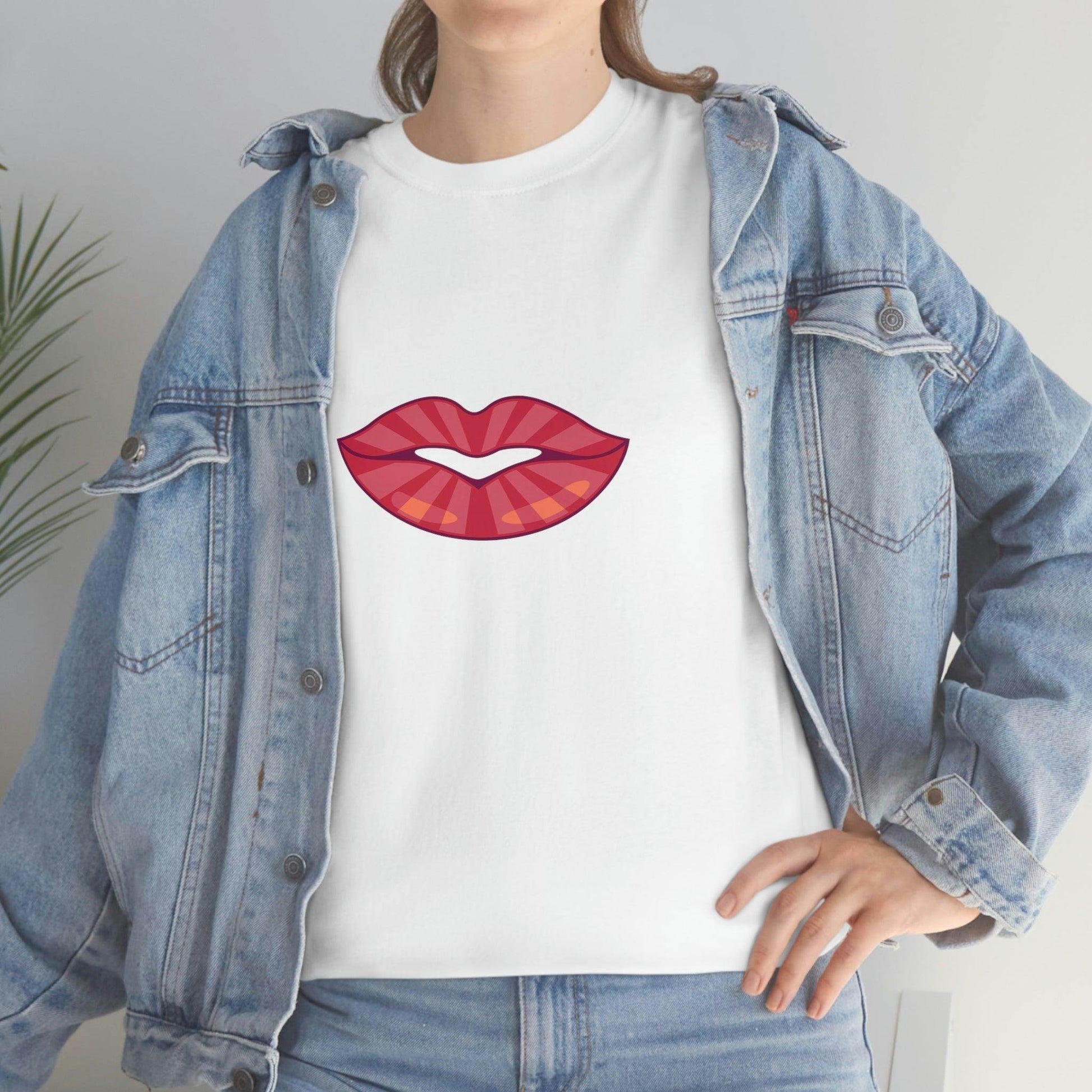 Lips Retro - Giftsmojo