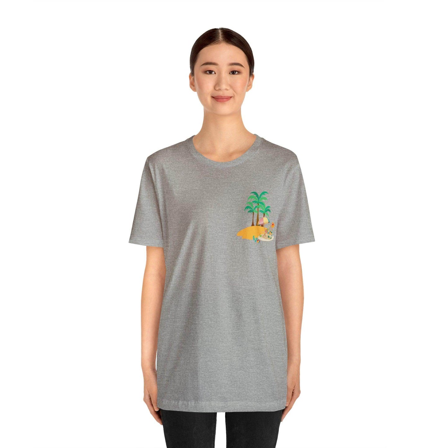 Beach shirt, summer shirts for women, beach shirts for women, beach shirts for men, beach shirts funny, summer shirts aesthetic - Giftsmojo