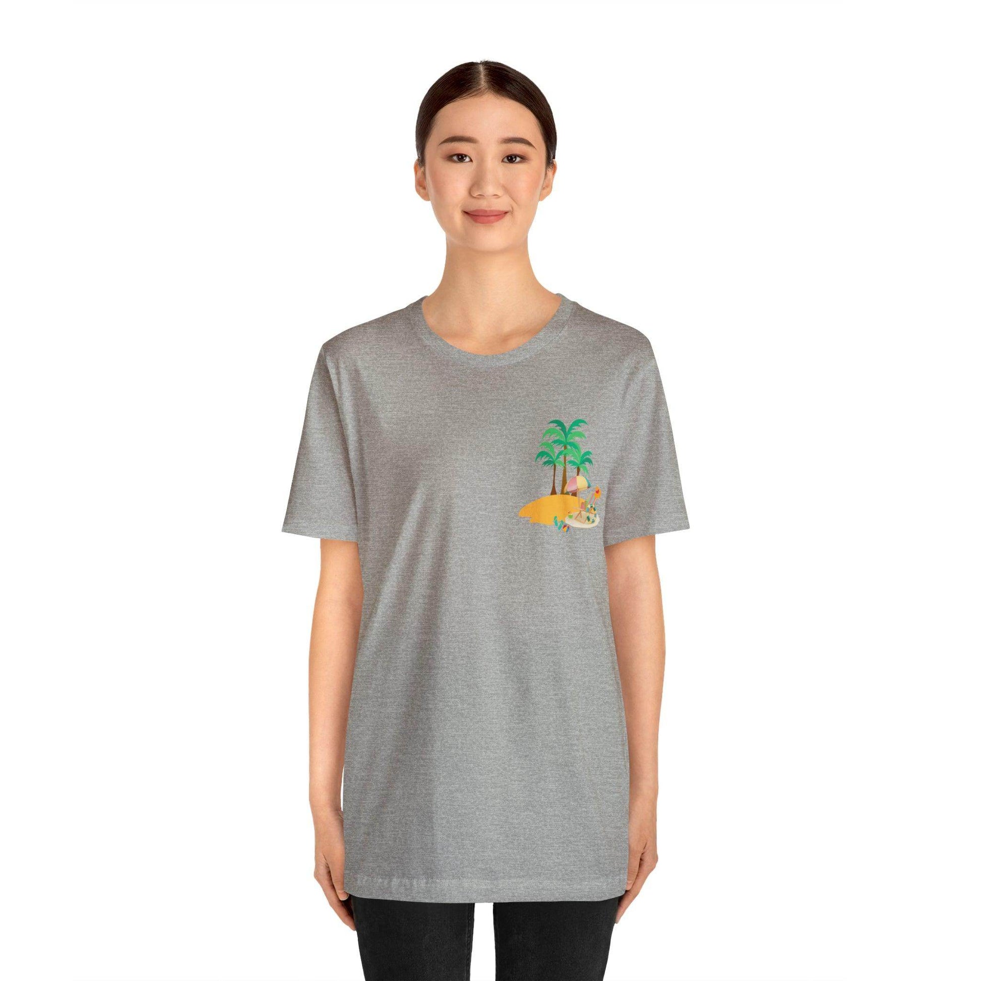 Beach shirt, summer shirts for women, beach shirts for women, beach shirts for men, beach shirts funny, summer shirts aesthetic - Giftsmojo