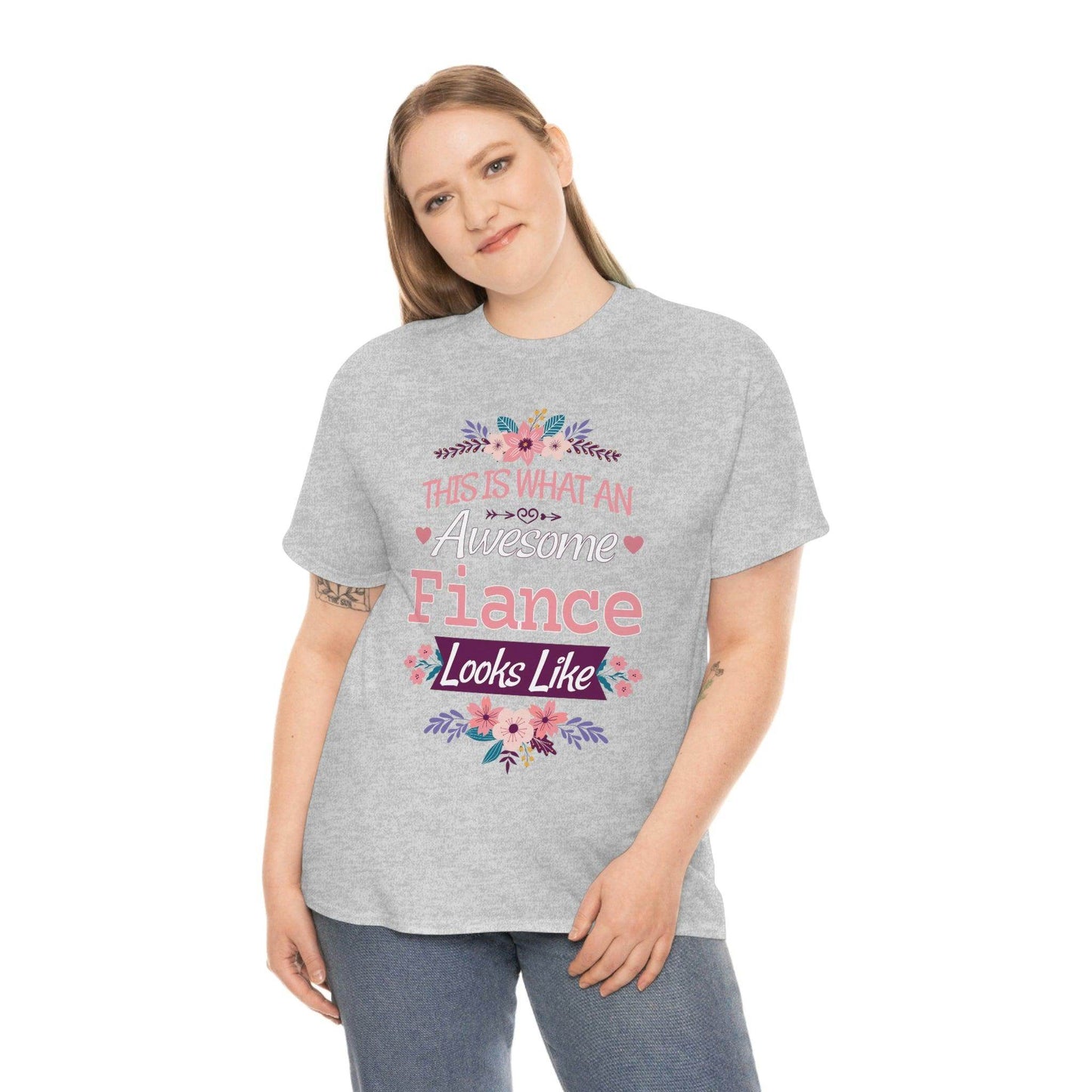 This is what an Awesome Fiance Looks Like - Giftsmojo