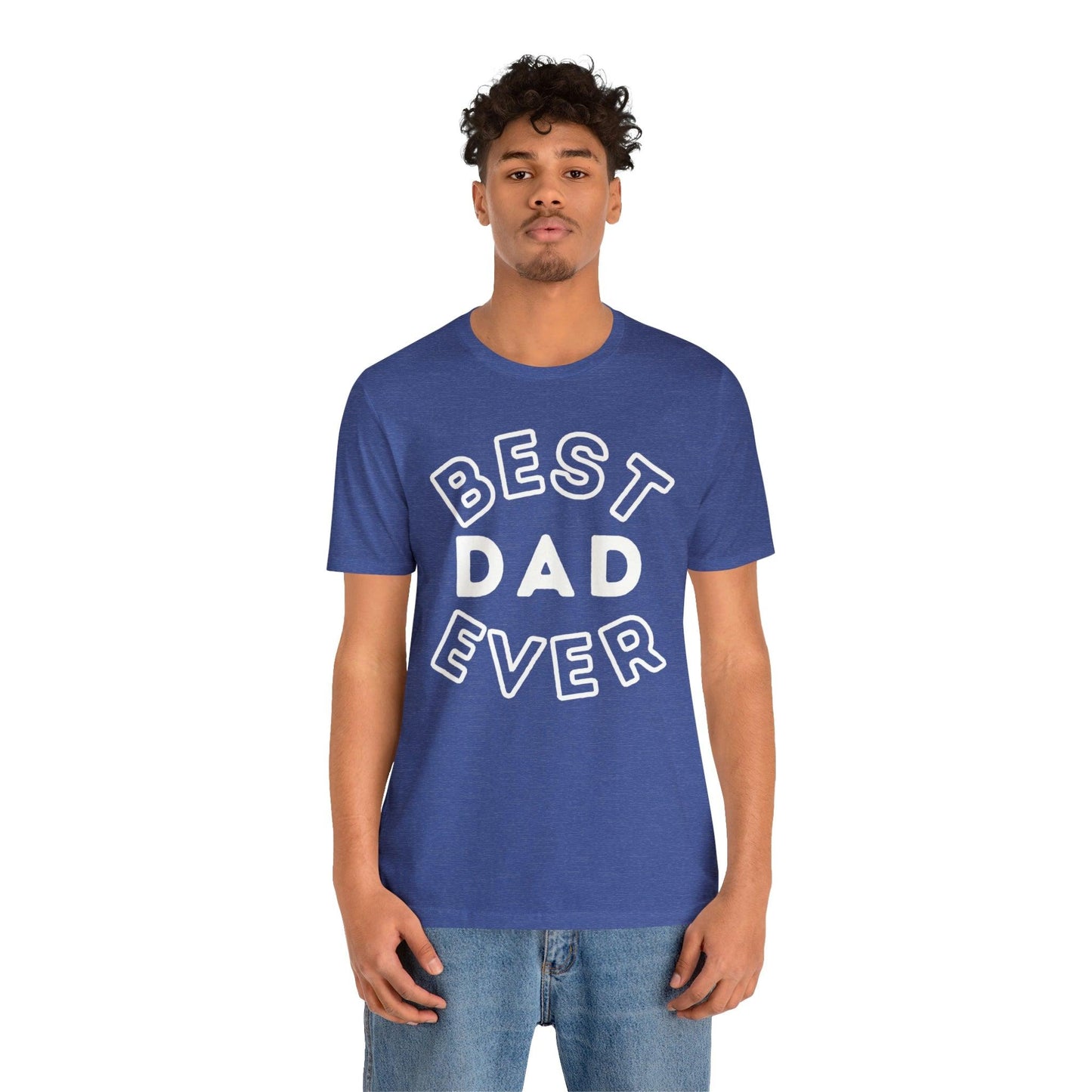 Dad Gift - Best Dad Gift - Best Super Dad Ever Shirt -Dad Shirt - Funny Fathers Gift - Husband Gift - Funny Dad Tshirt - Dad Birthday Gift