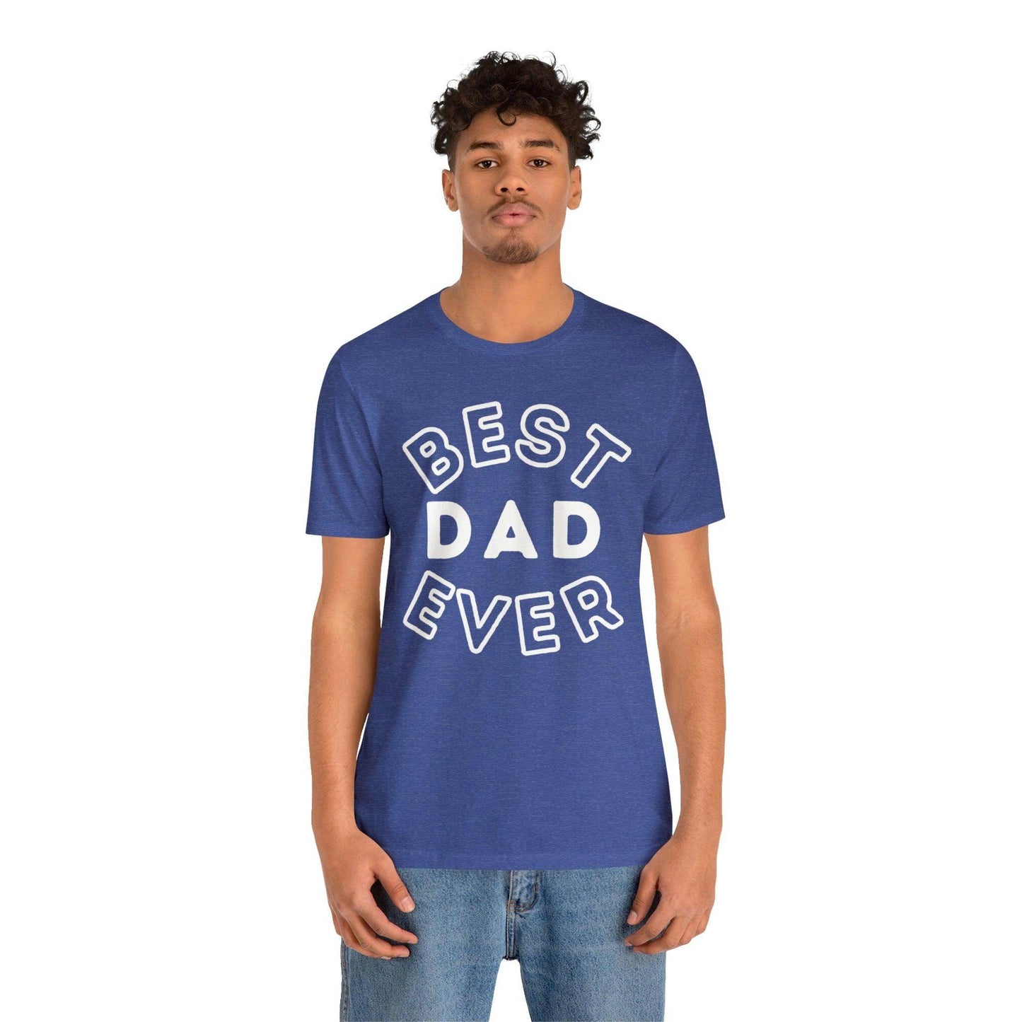 Dad Gift - Best Dad Gift - Best Super Dad Ever Shirt -Dad Shirt - Funny Fathers Gift - Husband Gift - Funny Dad Tshirt - Dad Birthday Gift - Giftsmojo