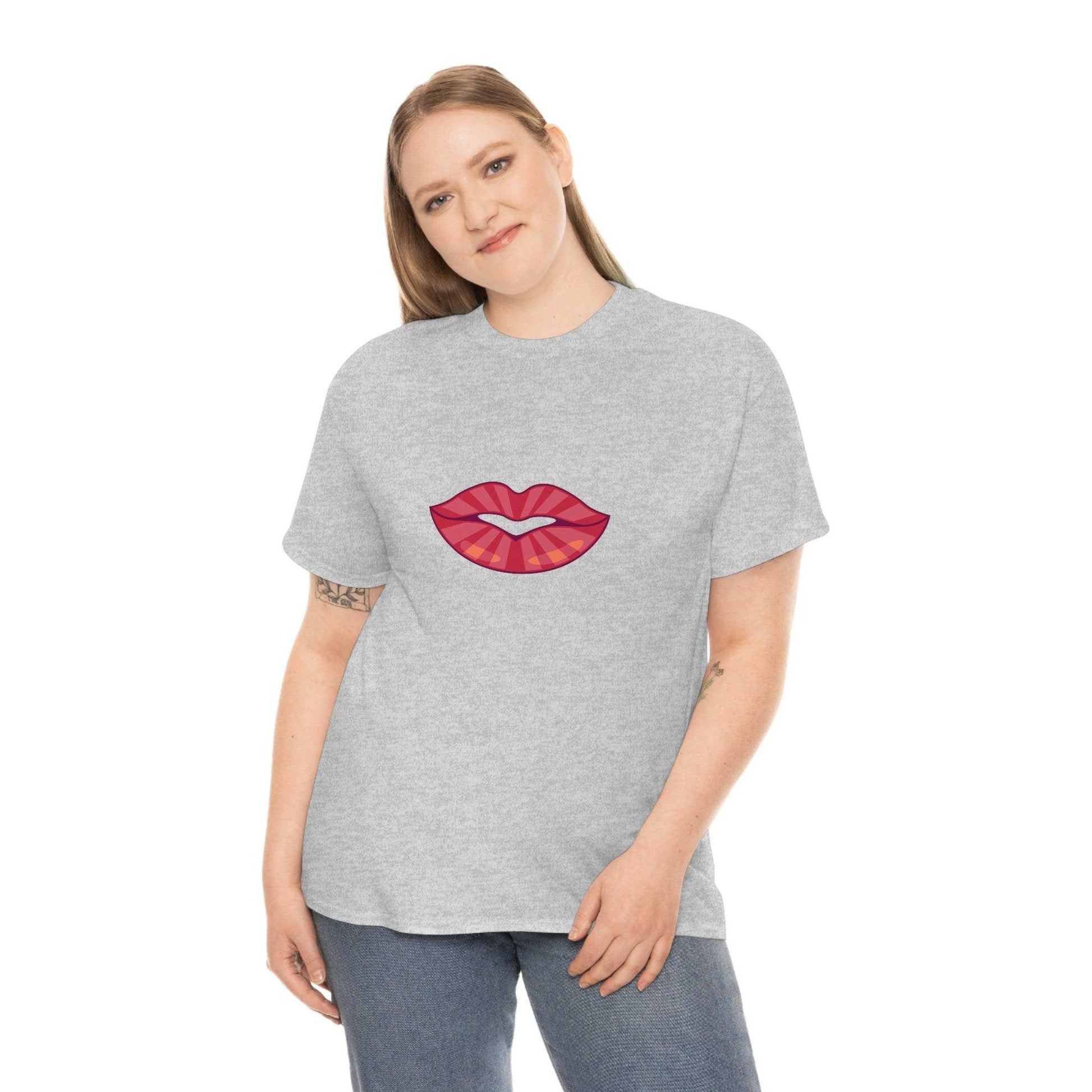Lips Retro - Giftsmojo