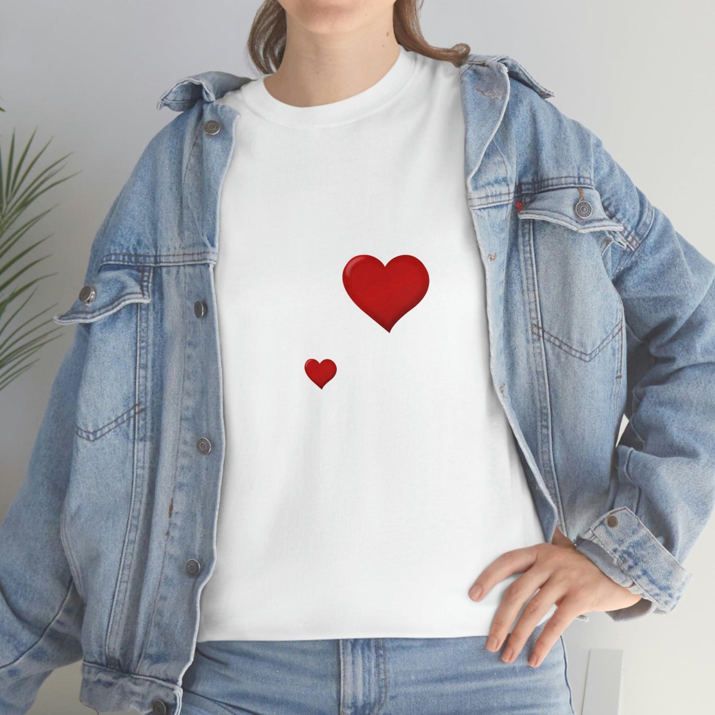 Love square Hearts Shirt, Great Gift for Valentine's day, birthday, engagement, anniversary and many more