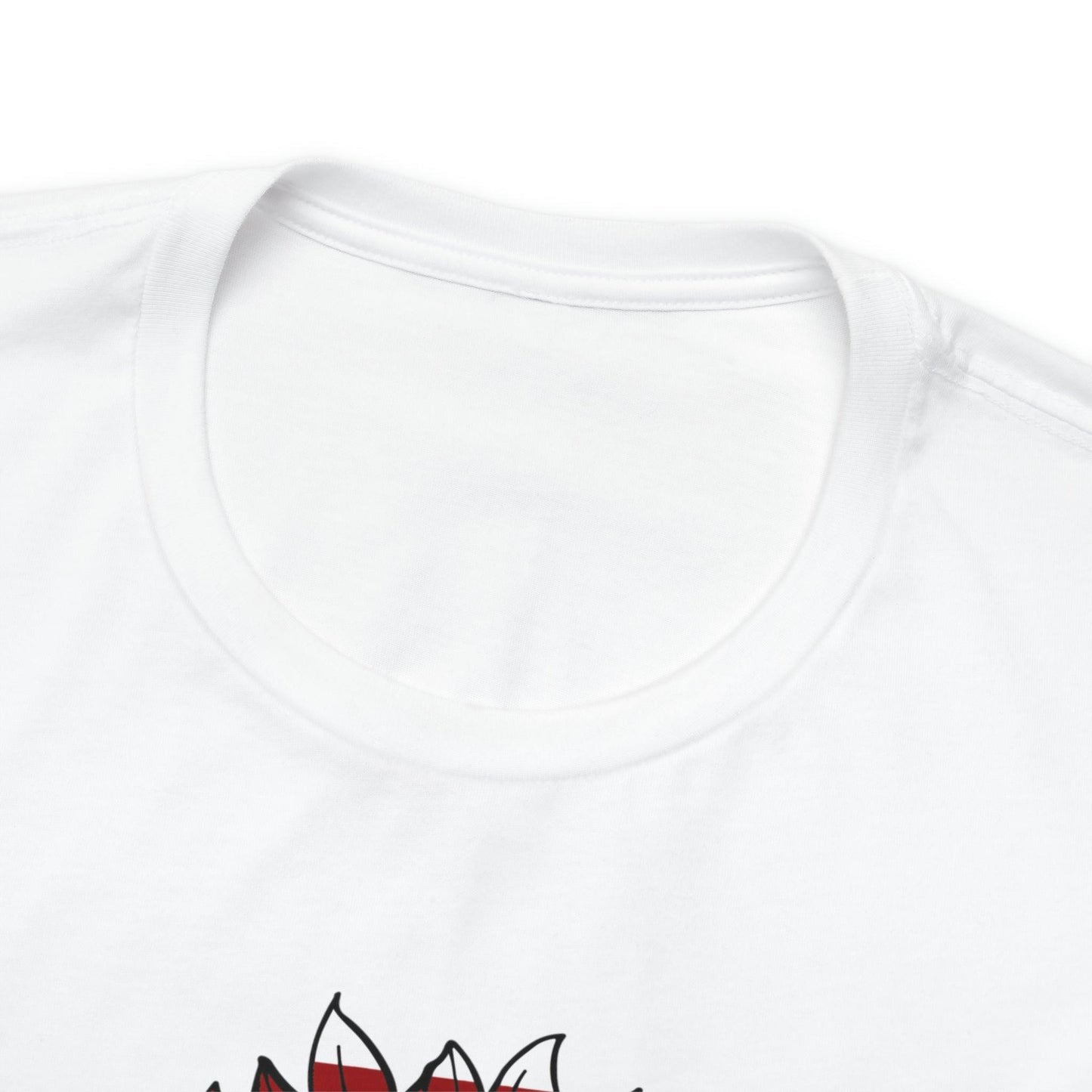 American flag shirt, Red, white, and blue shirt, Flower Love USA shirt, - Giftsmojo