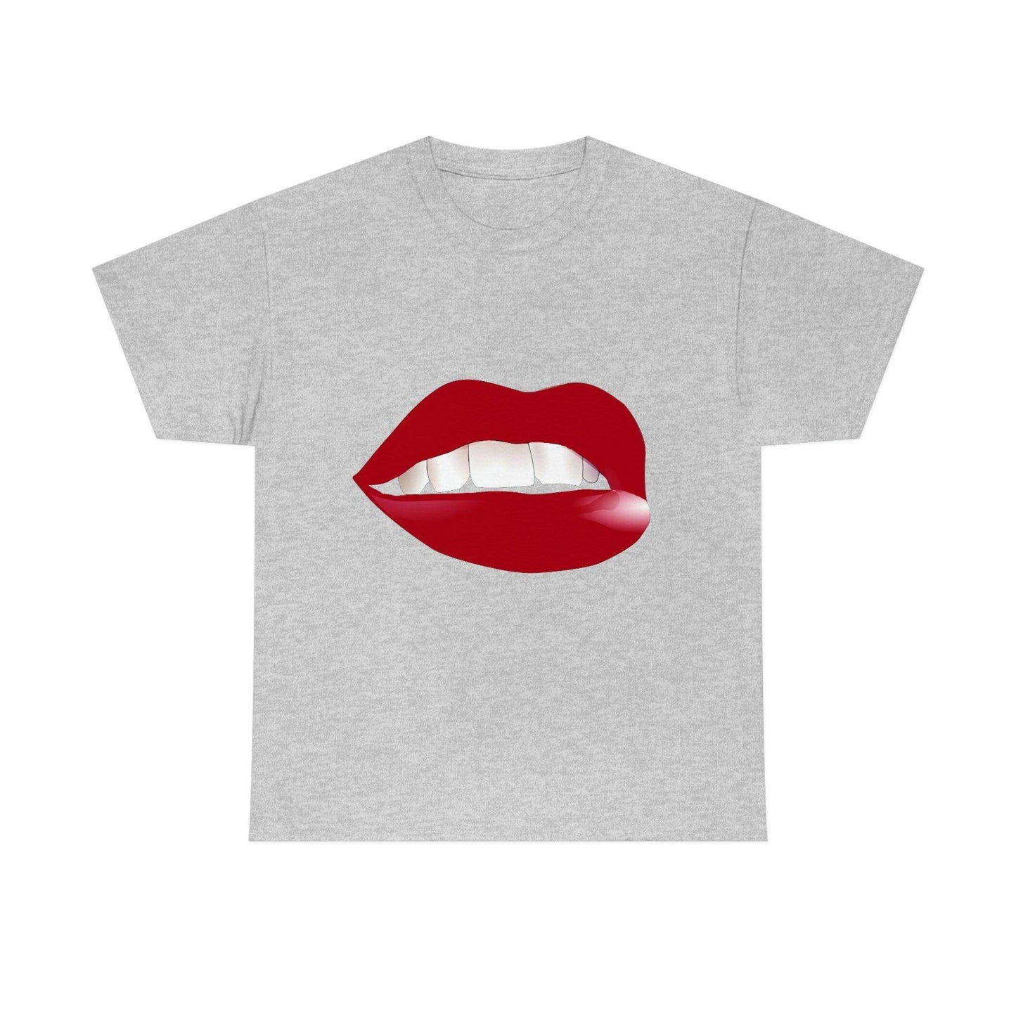 Lips Tee - Giftsmojo