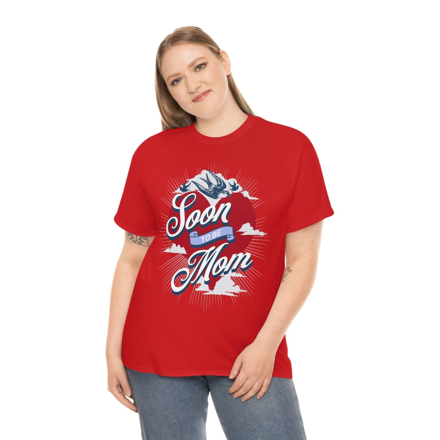 Soon to be Mom Tee, Pregnancy gift, new mom gift,Coolest Mom Ever, Best Mom Tee, Best Gift for Mom, Cool moms, aesthetic clothes,