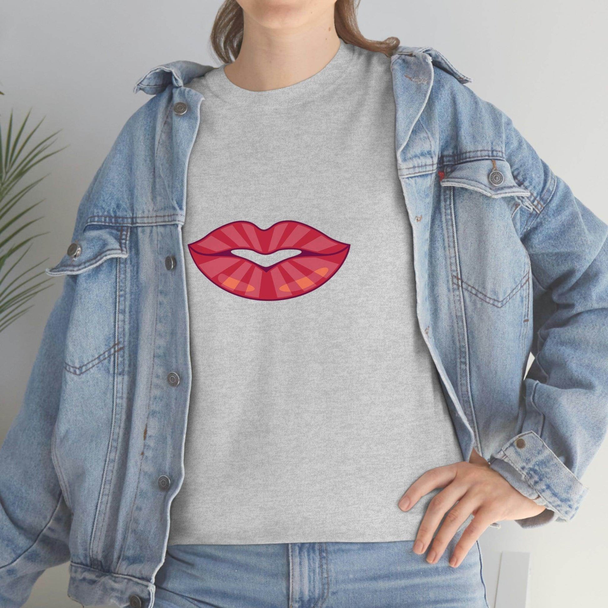 Lips Retro - Giftsmojo