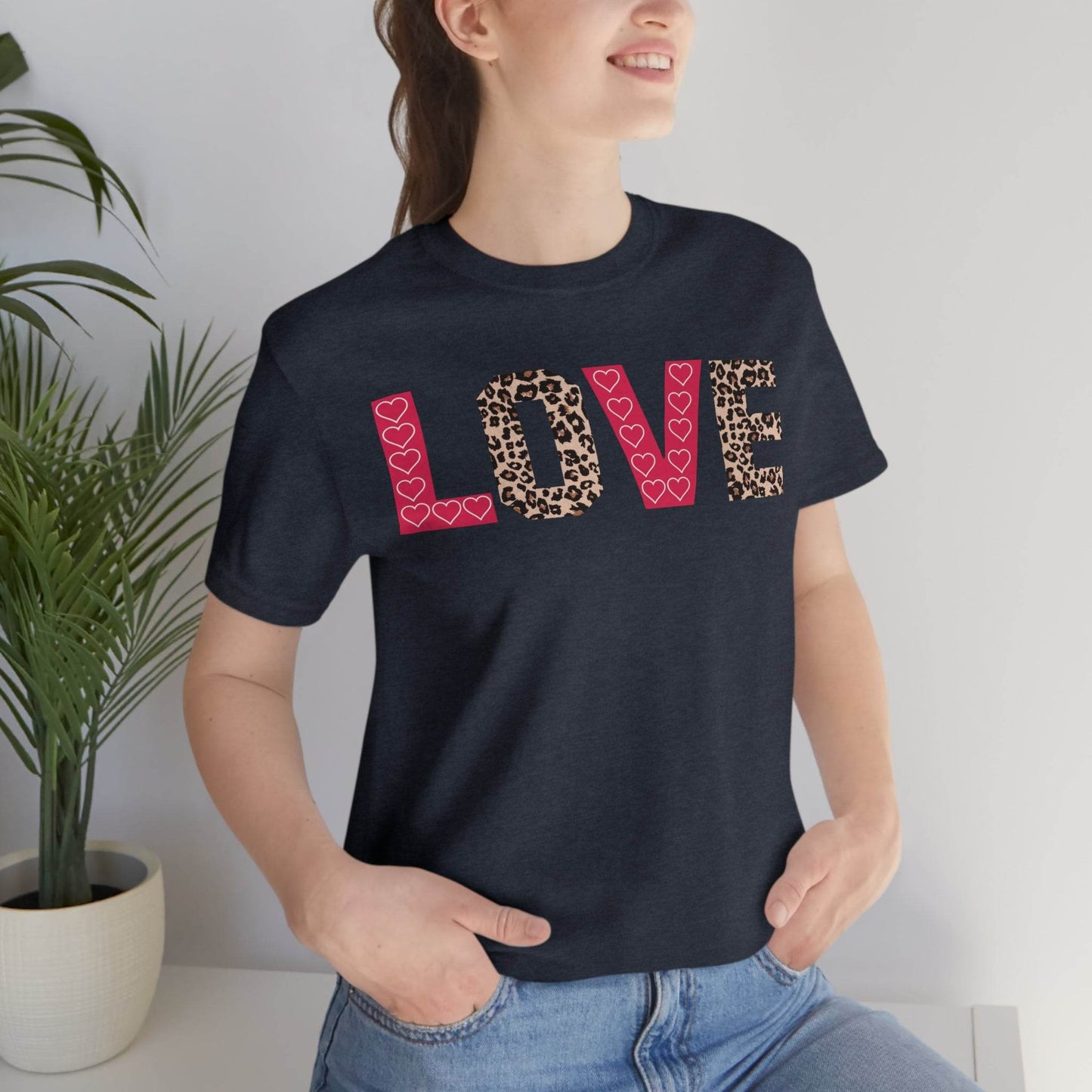 Love Shirt women - Giftsmojo