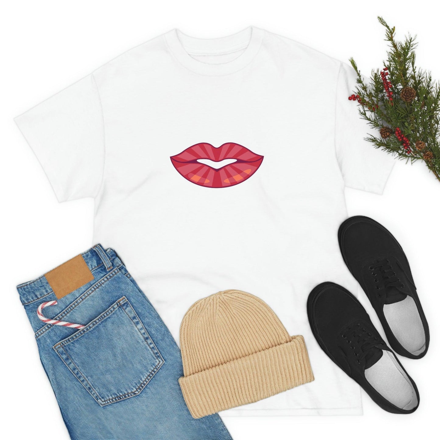 Lips Retro