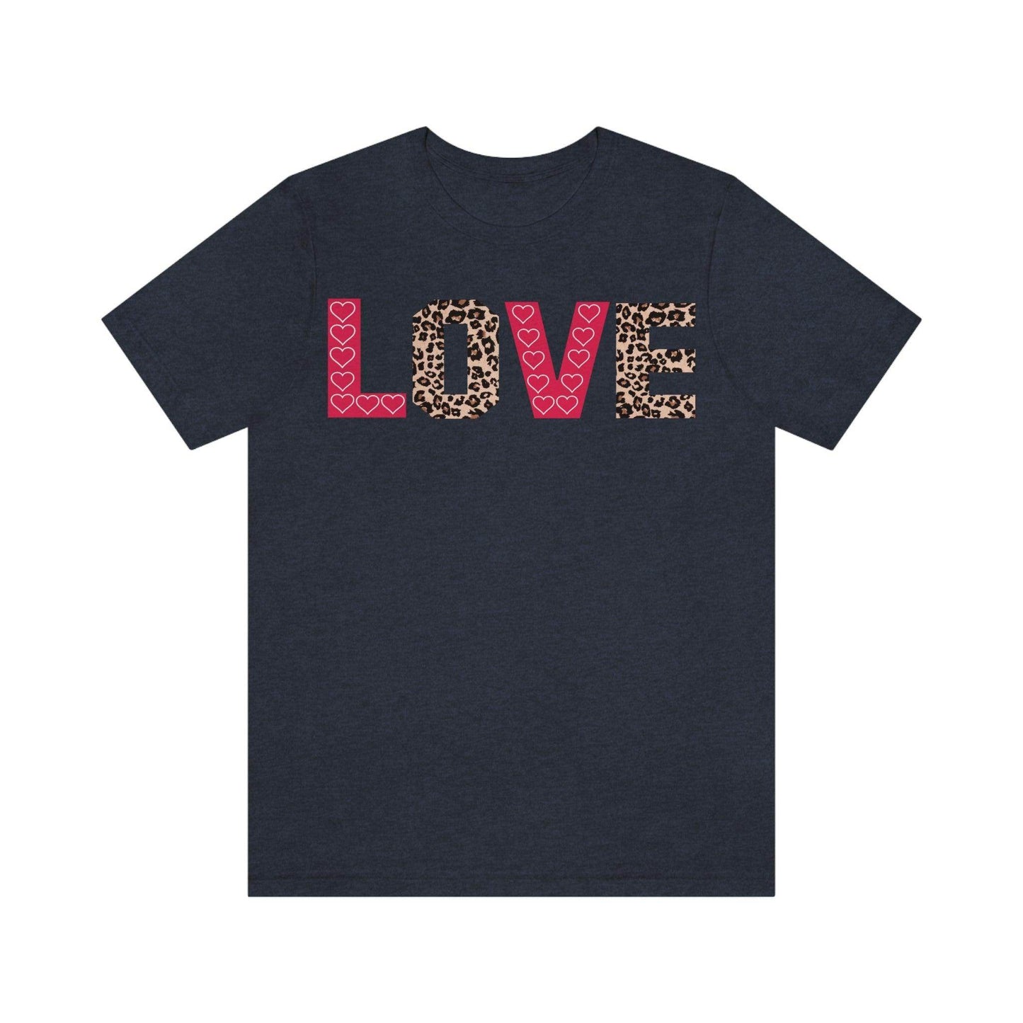Love Shirt women - Giftsmojo