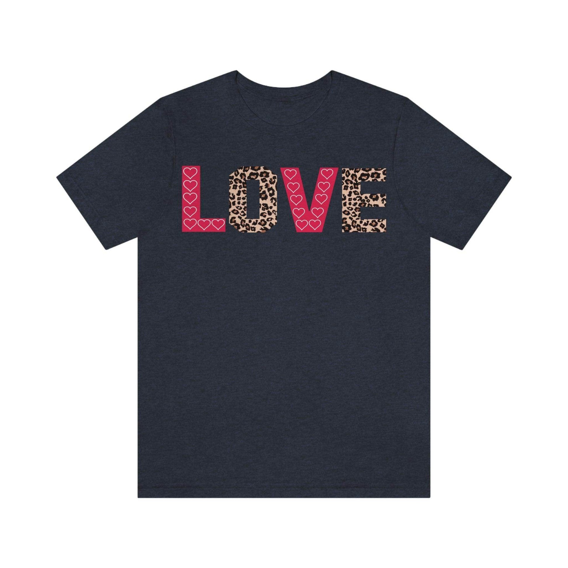 Love Shirt women - Giftsmojo
