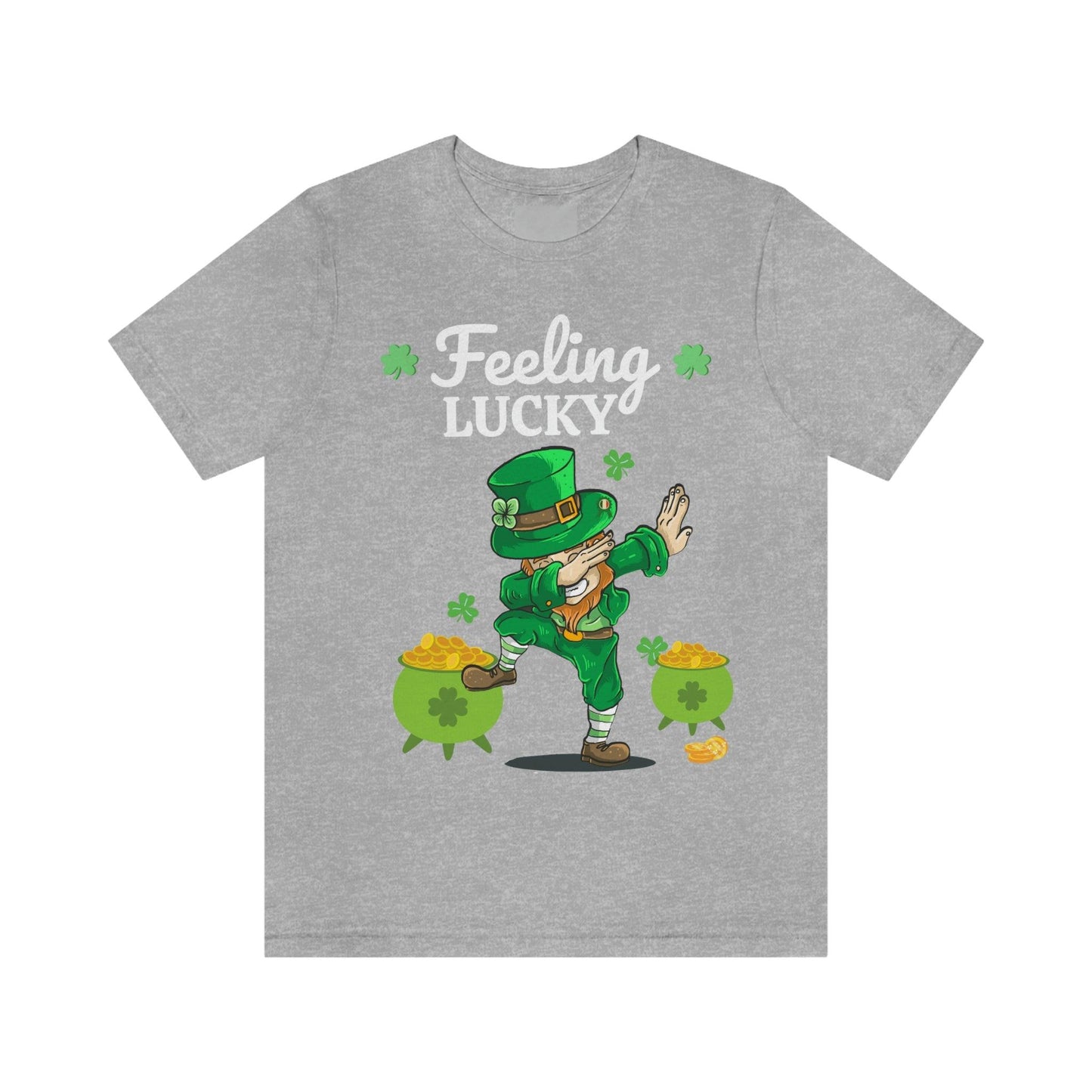 Feeling Lucky St Patrick's Day shirt - Shamrock shirt - shenanigans shirt St Paddys day Shirt - St Patricks day gift - Giftsmojo