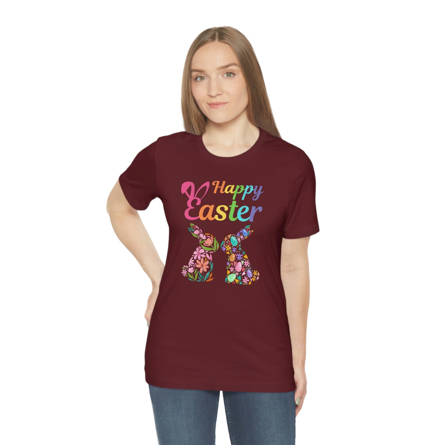 Happy Easter Shirt Easter Gift women Easter Shirt Men Easter shirt Easter egg