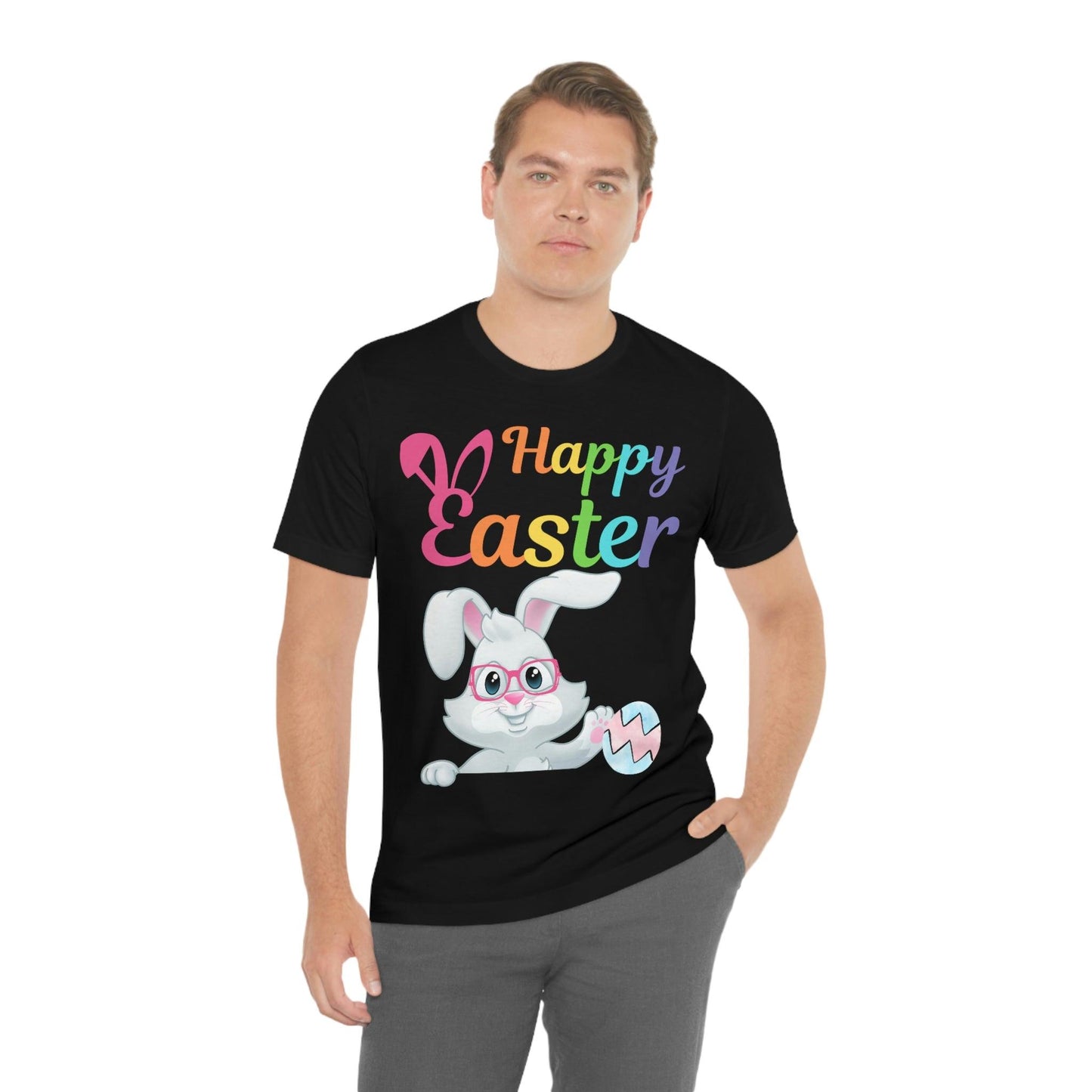 Happy Easter Shirt Easter Gift women Easter Shirt Men Easter shirt Easter egg - Easter Day Shirt Easter Bunny Easter egg shirt easter Basket