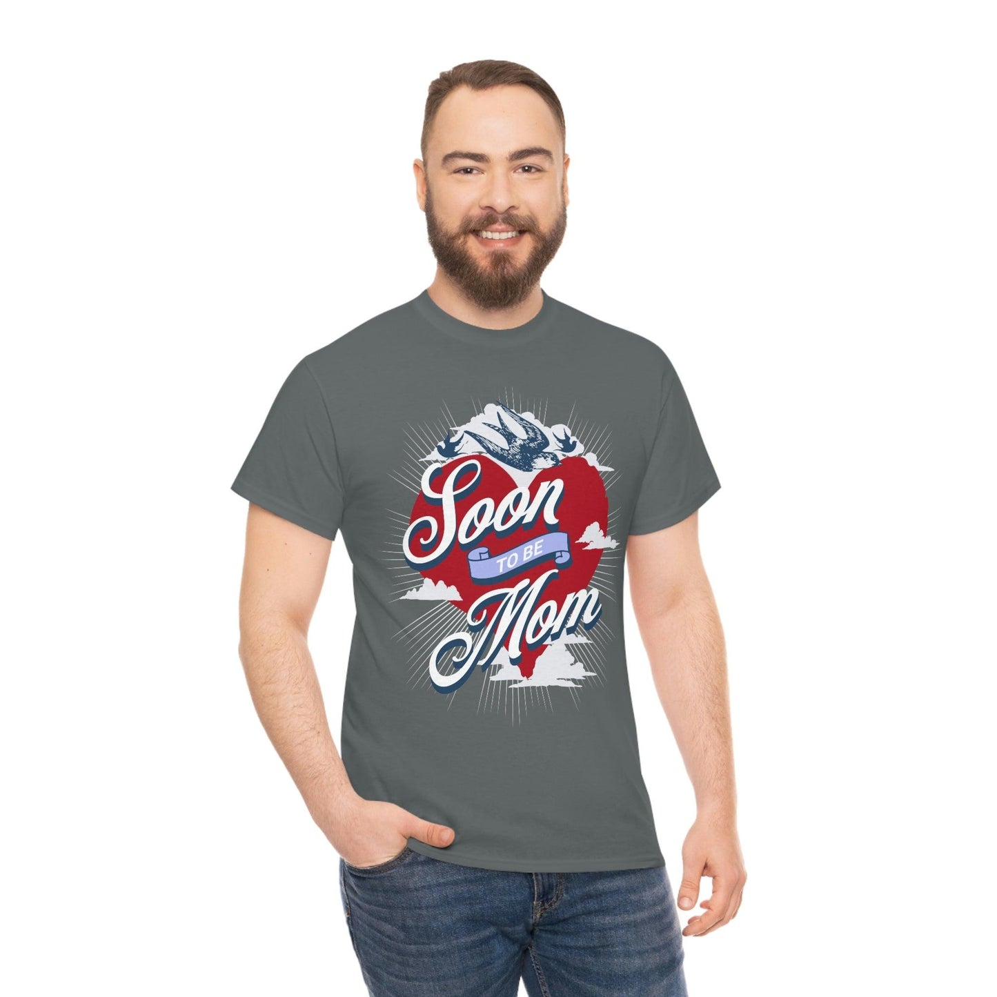 Soon to be Mom Tee, Pregnancy gift, new mom gift,Coolest Mom Ever, Best Mom Tee, Best Gift for Mom, Cool moms, aesthetic clothes,