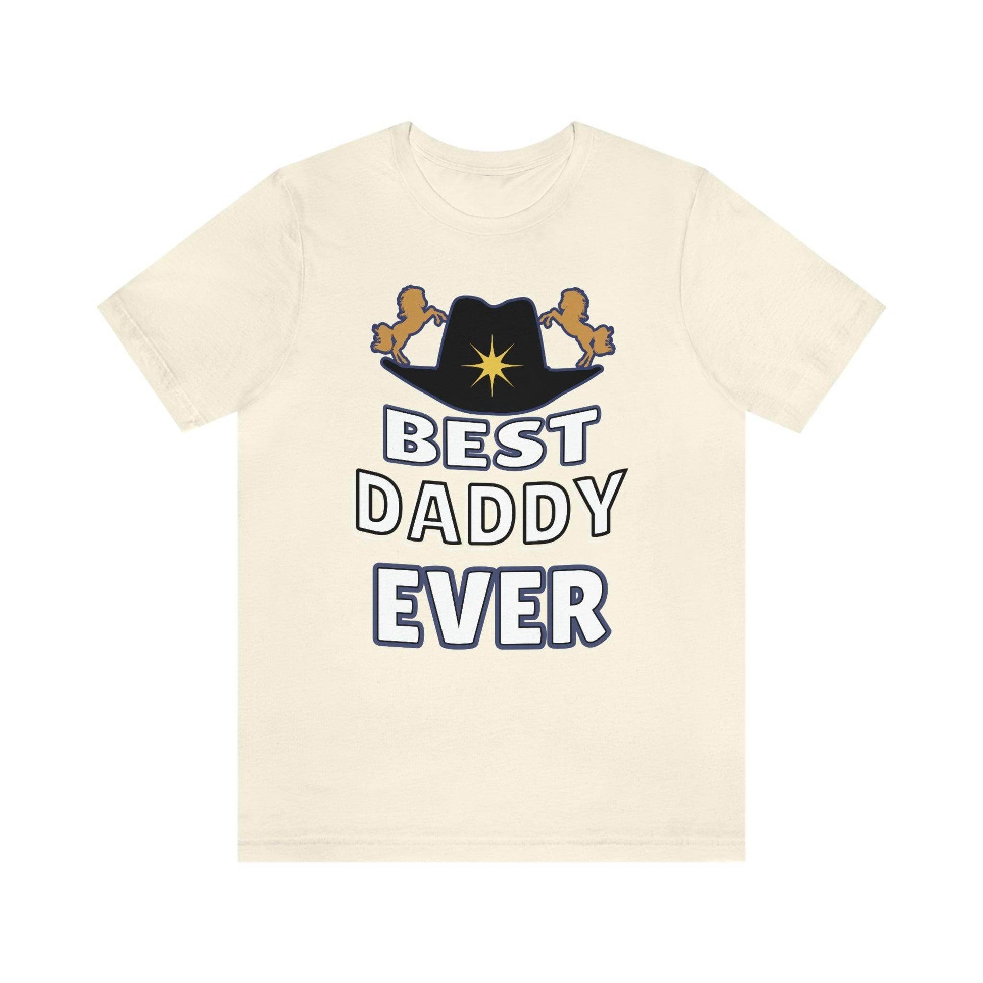 Best Daddy Ever Shirt - Gift for dad - Giftsmojo