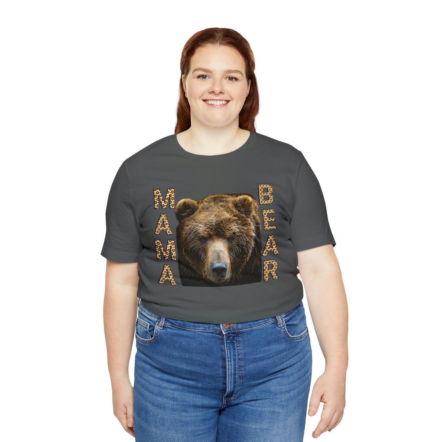 Mothers day shirt | Leopard Print Mama Bear Shirt | Mama Bear Tshirt, Funny mom shirt | best mom shirt | Momma Bear Gift, - Giftsmojo