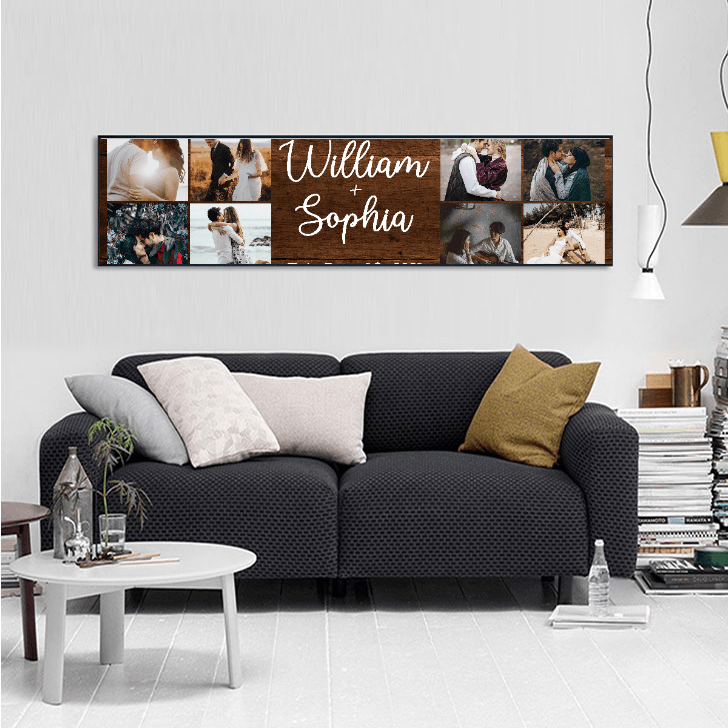 DIY Custom Home Canvas Wall Painting - Giftsmojo