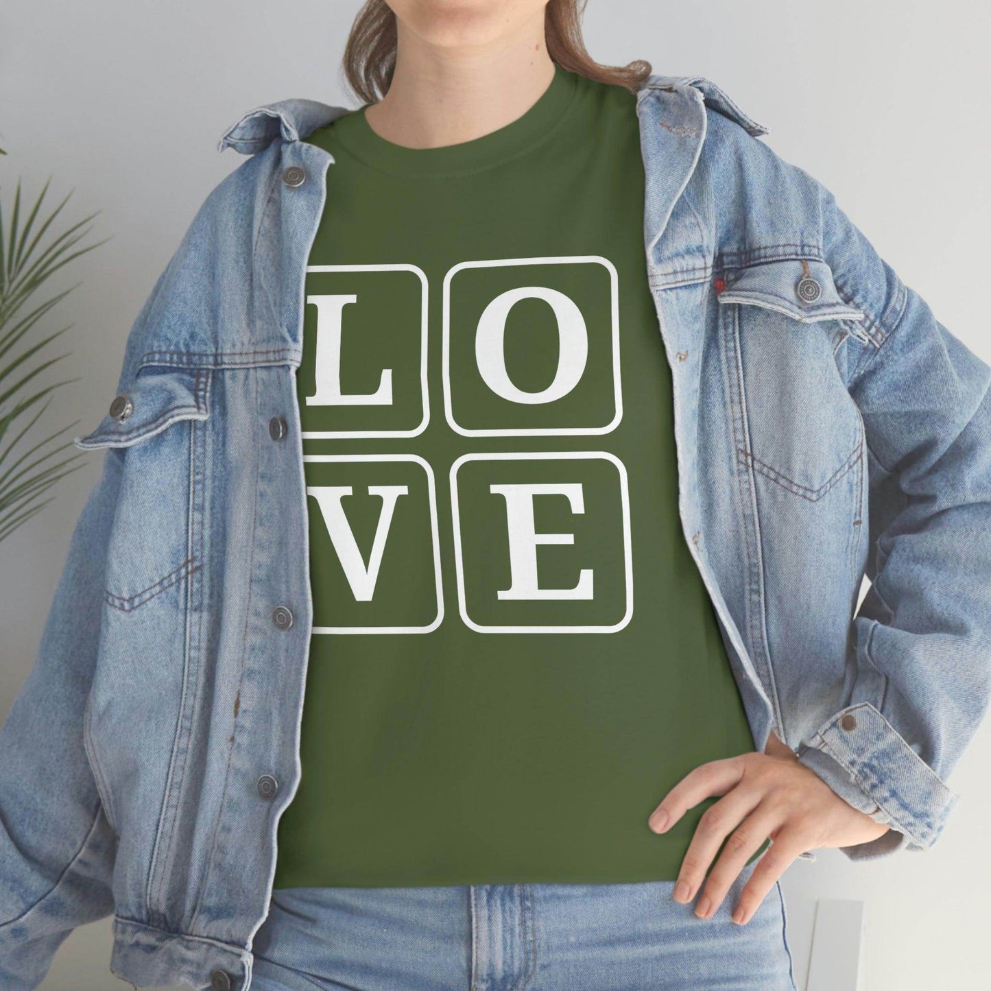 Love T Shirt, - Giftsmojo