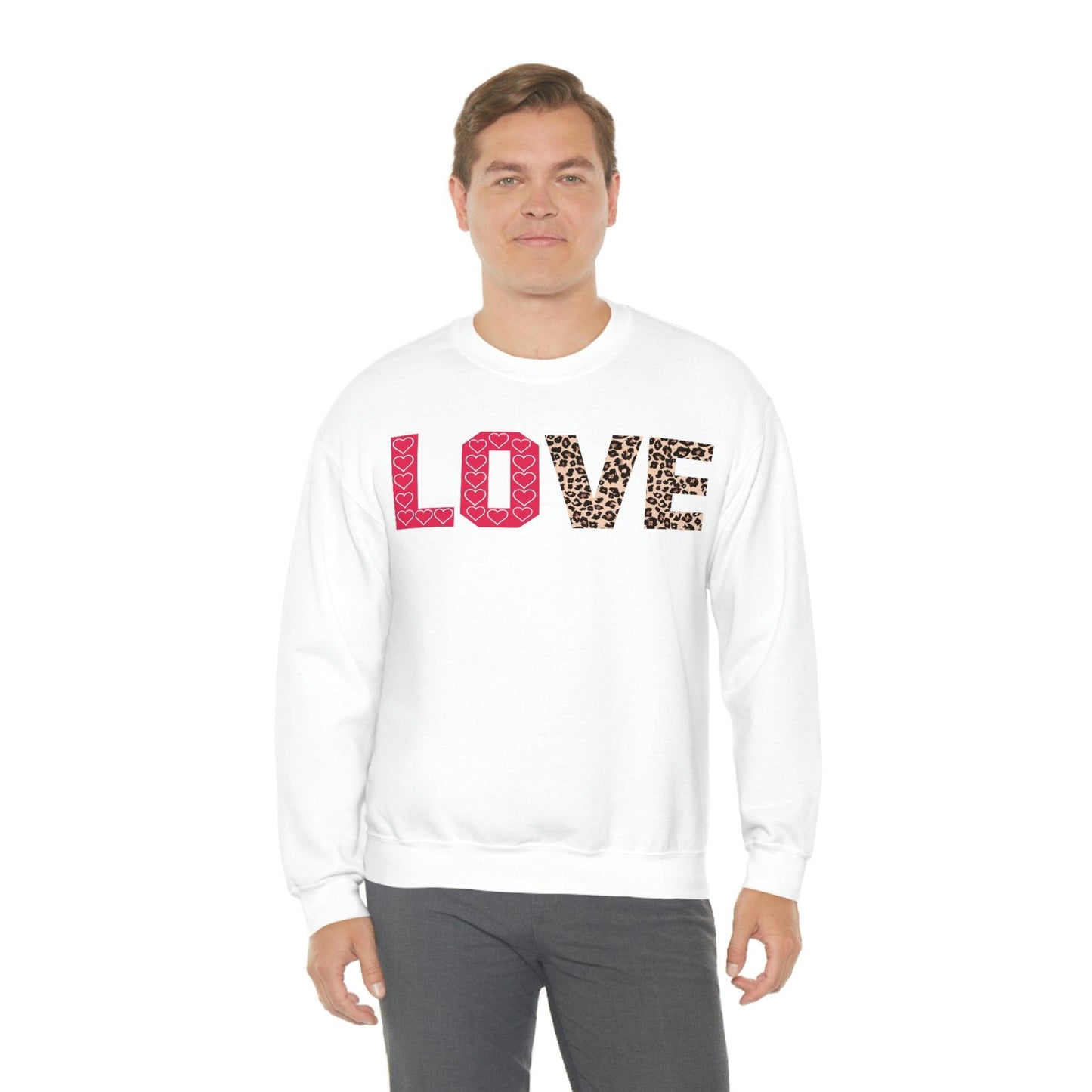 Leopard print Sweatshirt - Giftsmojo