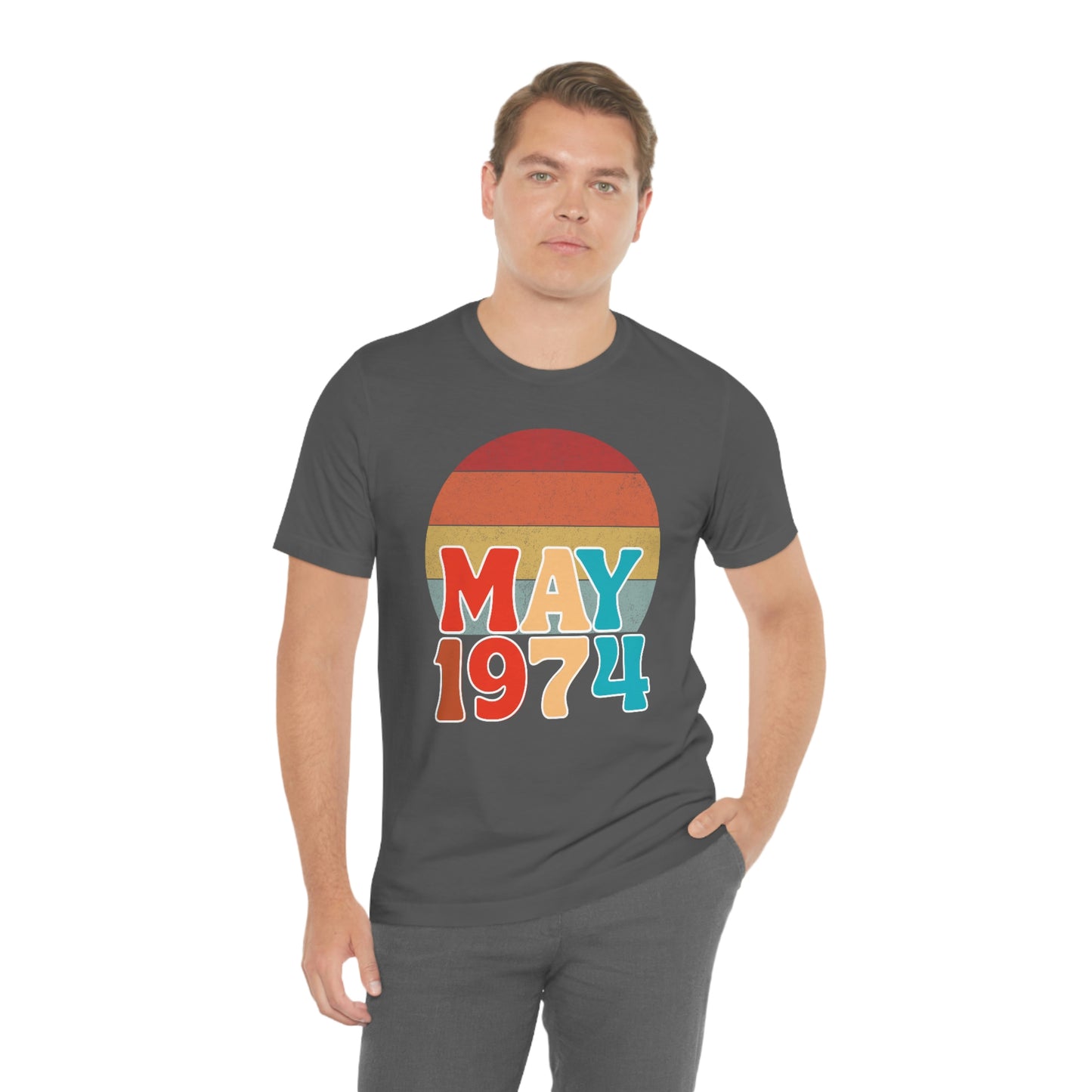 49th Birthday Shirt, 1974 Shirt, 49th Birthday Tee, Vintage 1974 Shirt, 49th Birthday Gifts, 1974 Birthday Shirt, 49th Birthday Gift