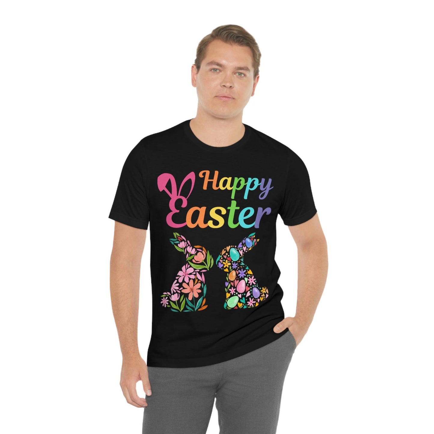 Easter Day Shirt Easter Bunny Easter egg shirt easter Basket