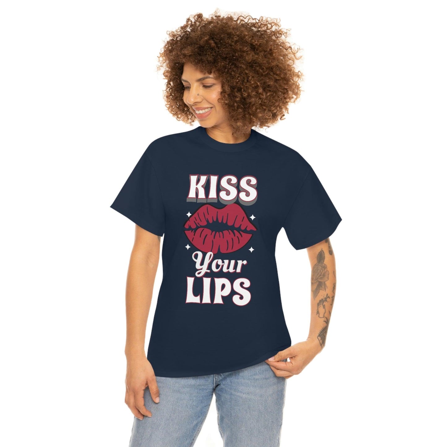 Valentines Day Lips shirt