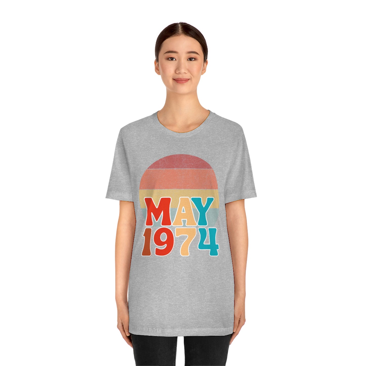 49th Birthday Shirt, 1974 Shirt, 49th Birthday Tee, Vintage 1974 Shirt, 49th Birthday Gifts, 1974 Birthday Shirt, 49th Birthday Gift
