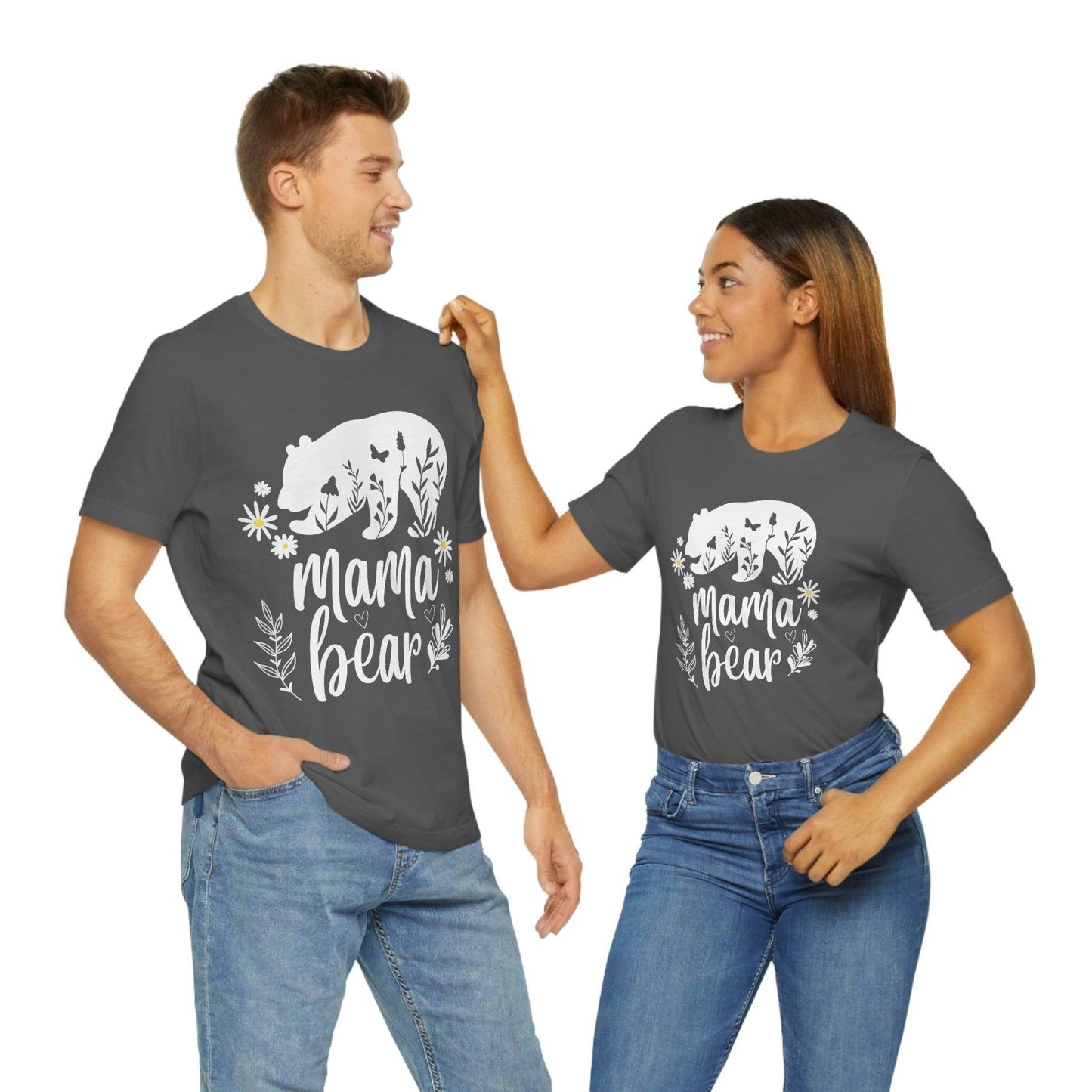 Mothers day shirt | Mama Bear Shirt | Mama Bear Tshirt, Funny mom shirt | best mom shirt | Momma Bear, Mama Bear Gift, Animal Nature Lover Shirt - Giftsmojo