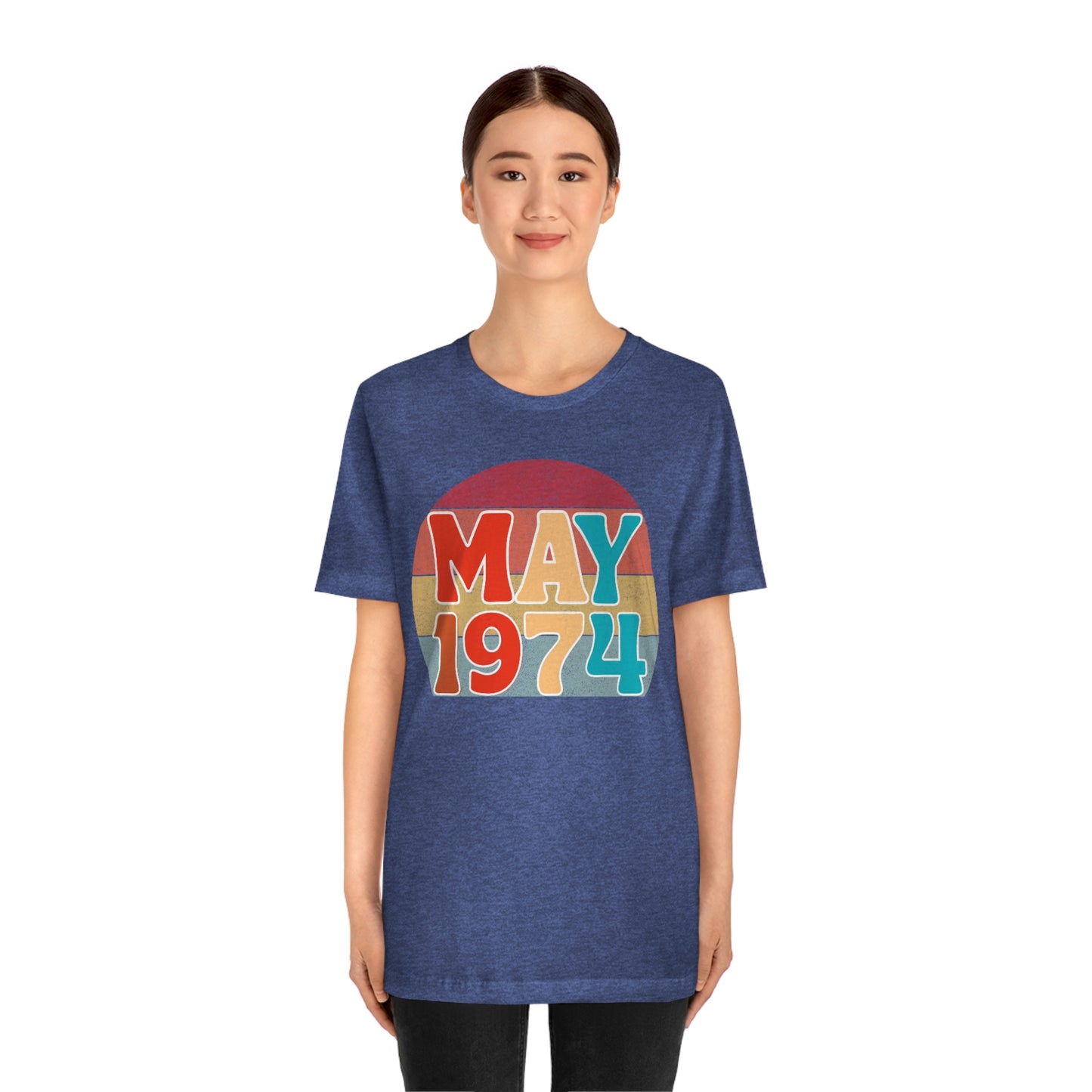 49th Birthday Shirt, 1974 Shirt, 49th Birthday Tee, Vintage 1974 Shirt, 49th Birthday Gifts, 1974 Birthday Shirt, 49th Birthday Gift