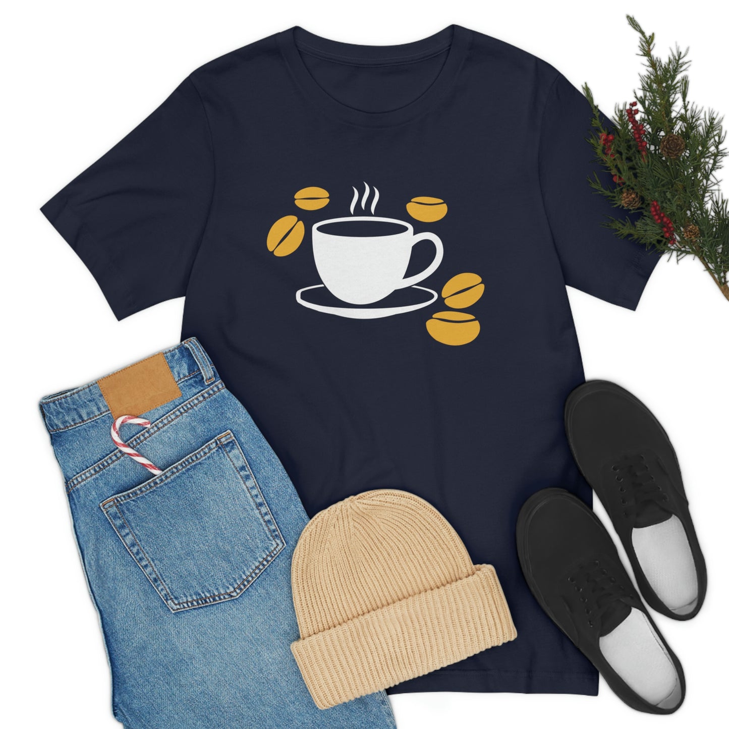 Cup of Coffee Tee