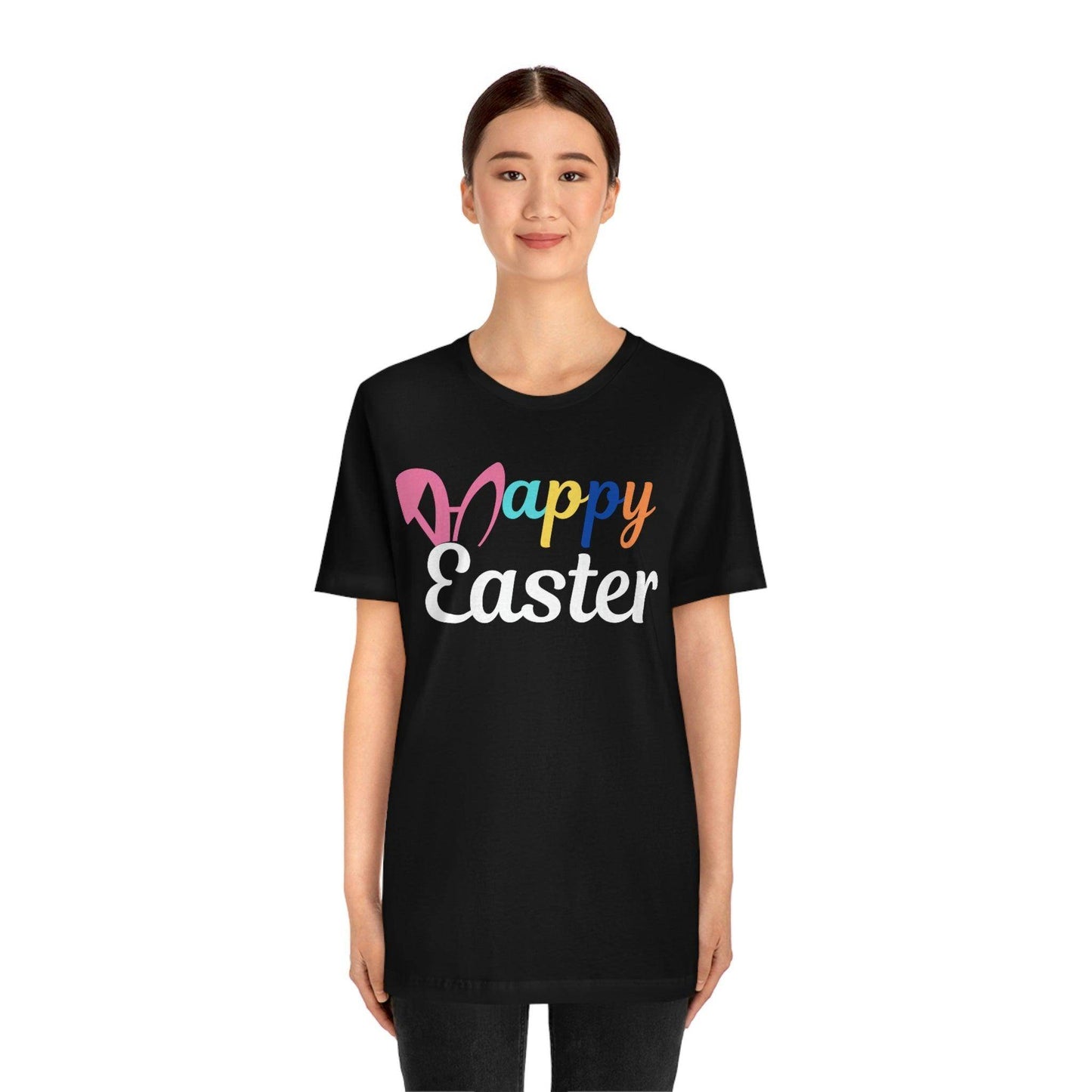 Happy Easter Bunny Tshirt Easter Gift women Easter Shirt Men Easter shirt Easter egg - Easter Day Shirt Easter Bunny Easter egg shirt easter - Giftsmojo