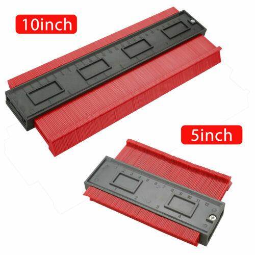 Contour Gauge Saker Duplicator Profile Copy Shape Measuring Tool Contour Gauge Duplicator Profile Copy Shape Measuring Ruler Tool - Giftsmojo