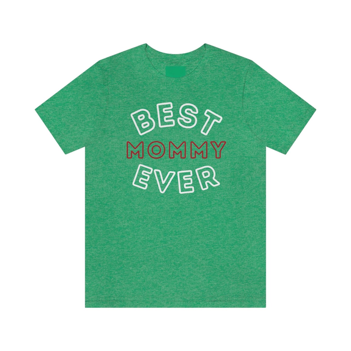 Best Mom Ever Shirt, Mothers day shirt, gift for mom, Mom birthday gift, Mothers day t shirts, Mothers shirts, Best mothers day gifta - Giftsmojo