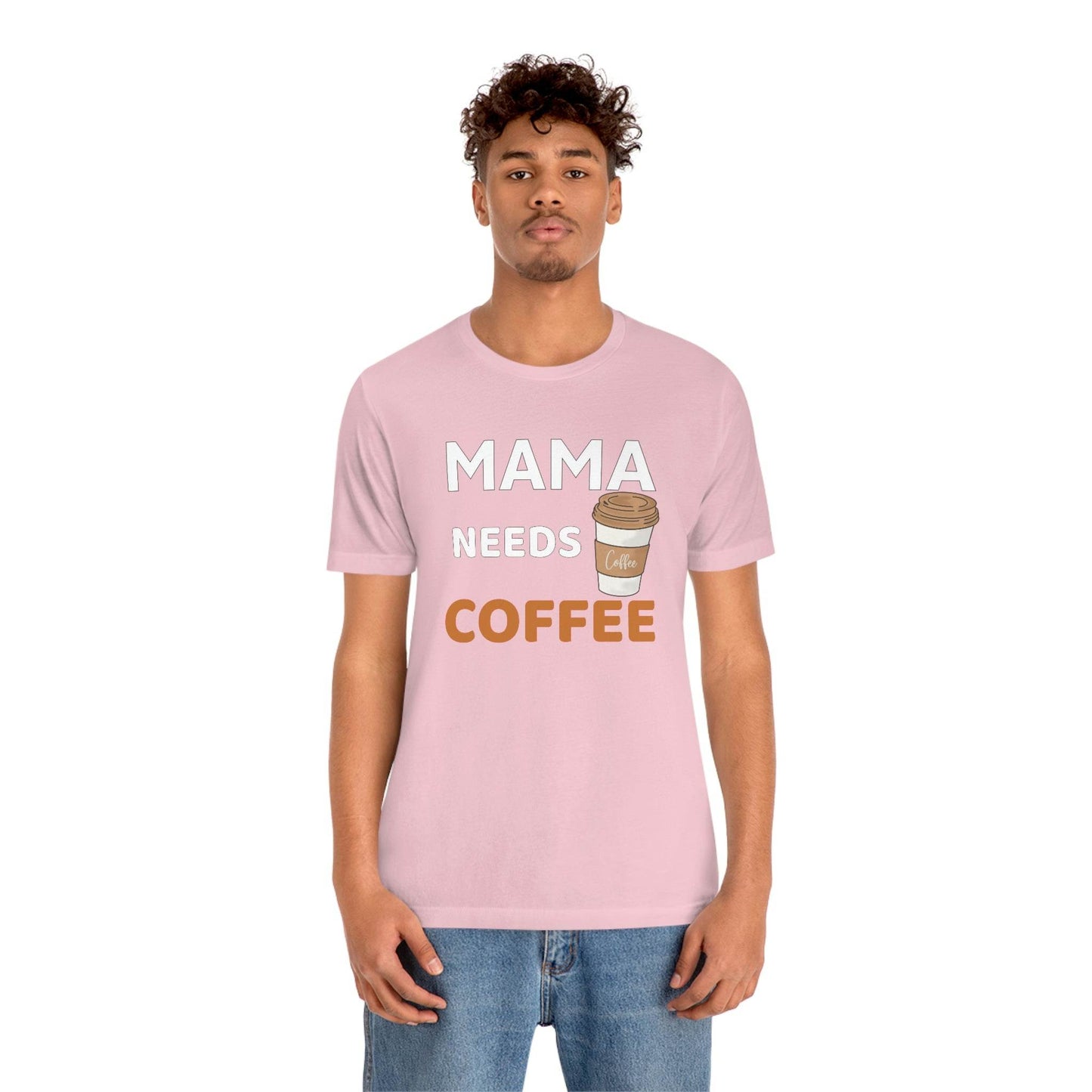Mama Needs Coffee shirt - Coffee lovers shirt - funny coffee shirt - Giftsmojo