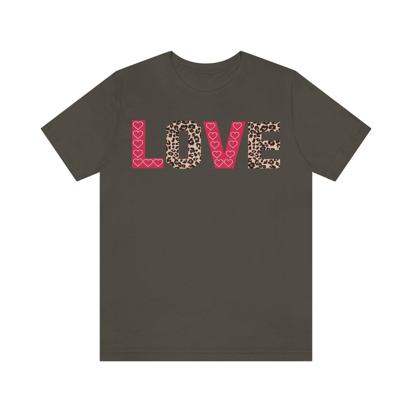 Love Shirt women - Giftsmojo