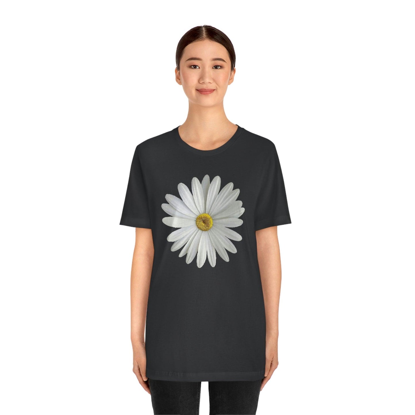Daisy Shirt Floral Shirt Gift, Wildflower Shirt, Gift For Mom, Daisy Women Shirt Flower Tee Summer Shirt,