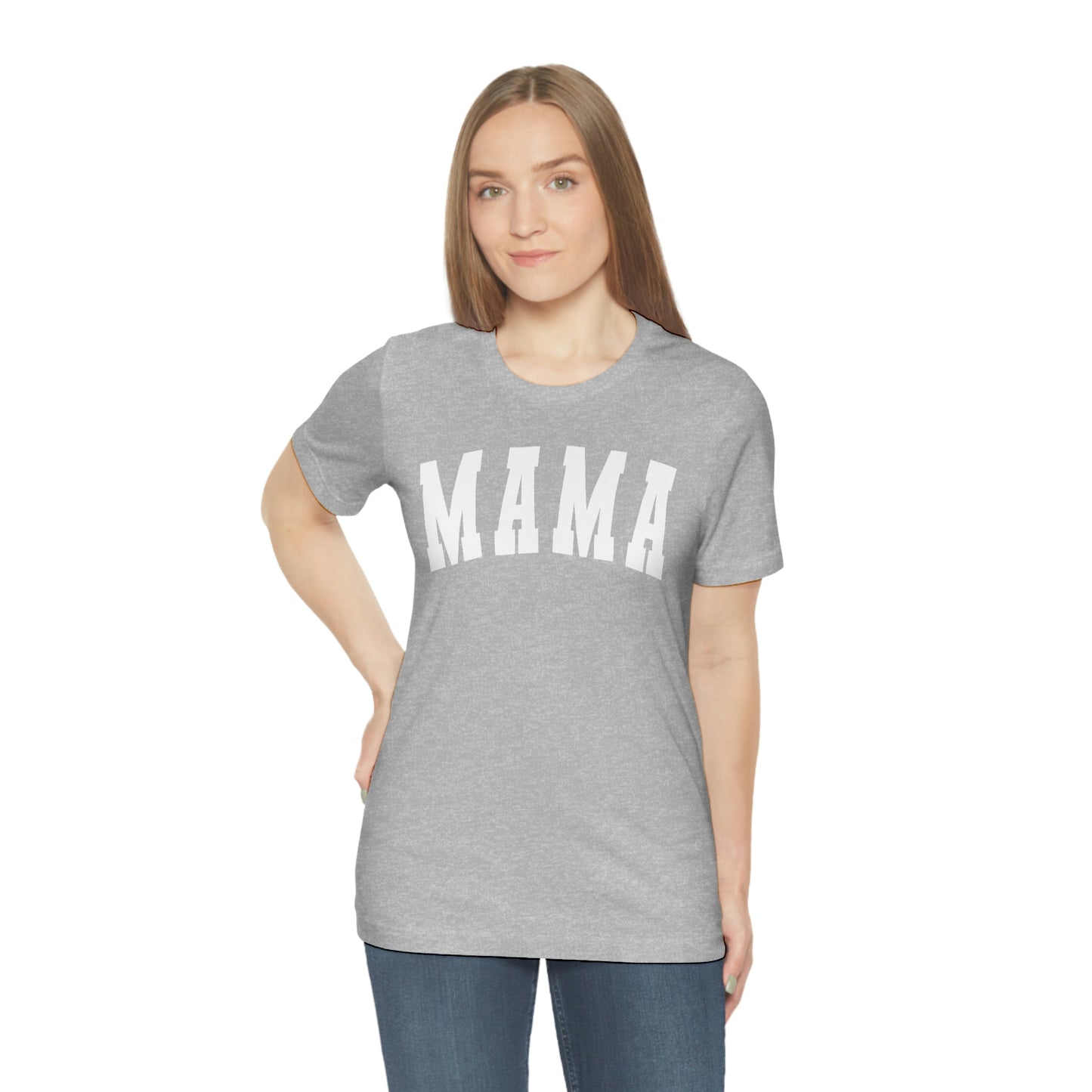Cute Mama shirt mom shirt gift for her - mothers day shirt mothers day gift mom life shirt