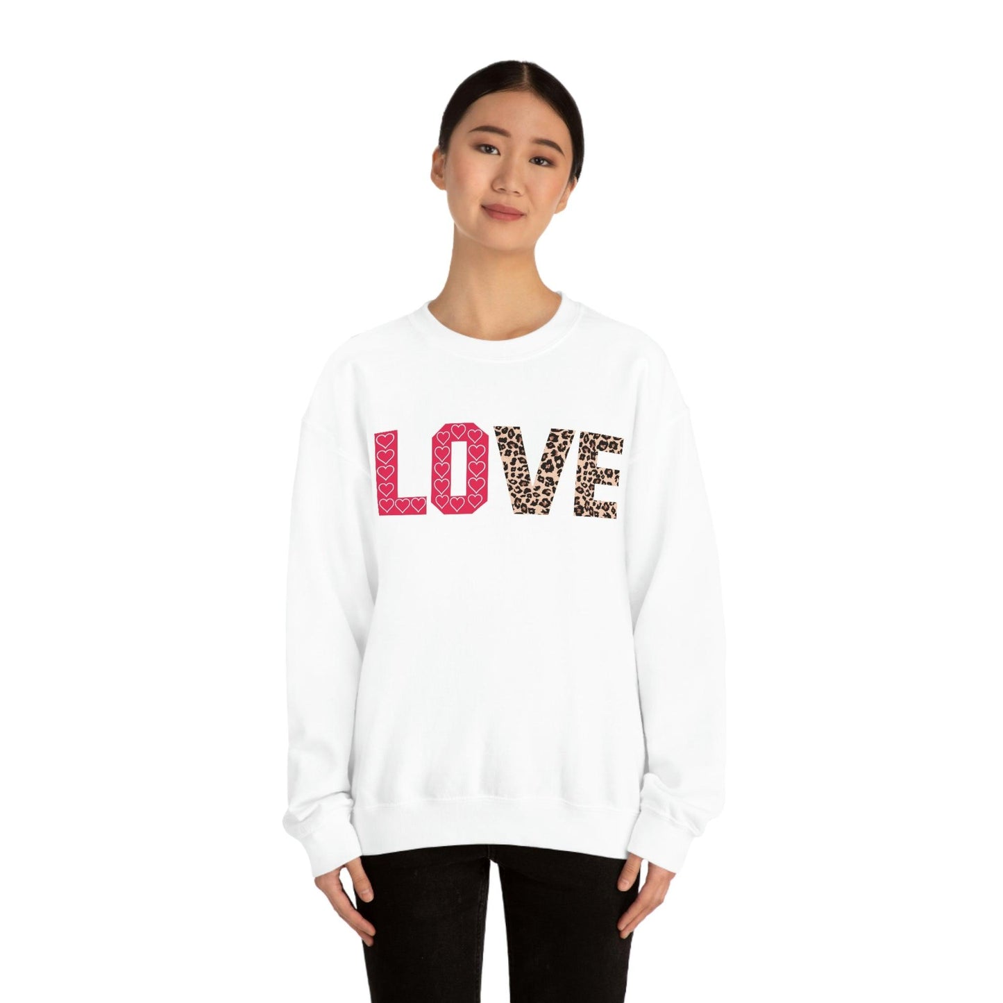 Leopard print Sweatshirt - Giftsmojo