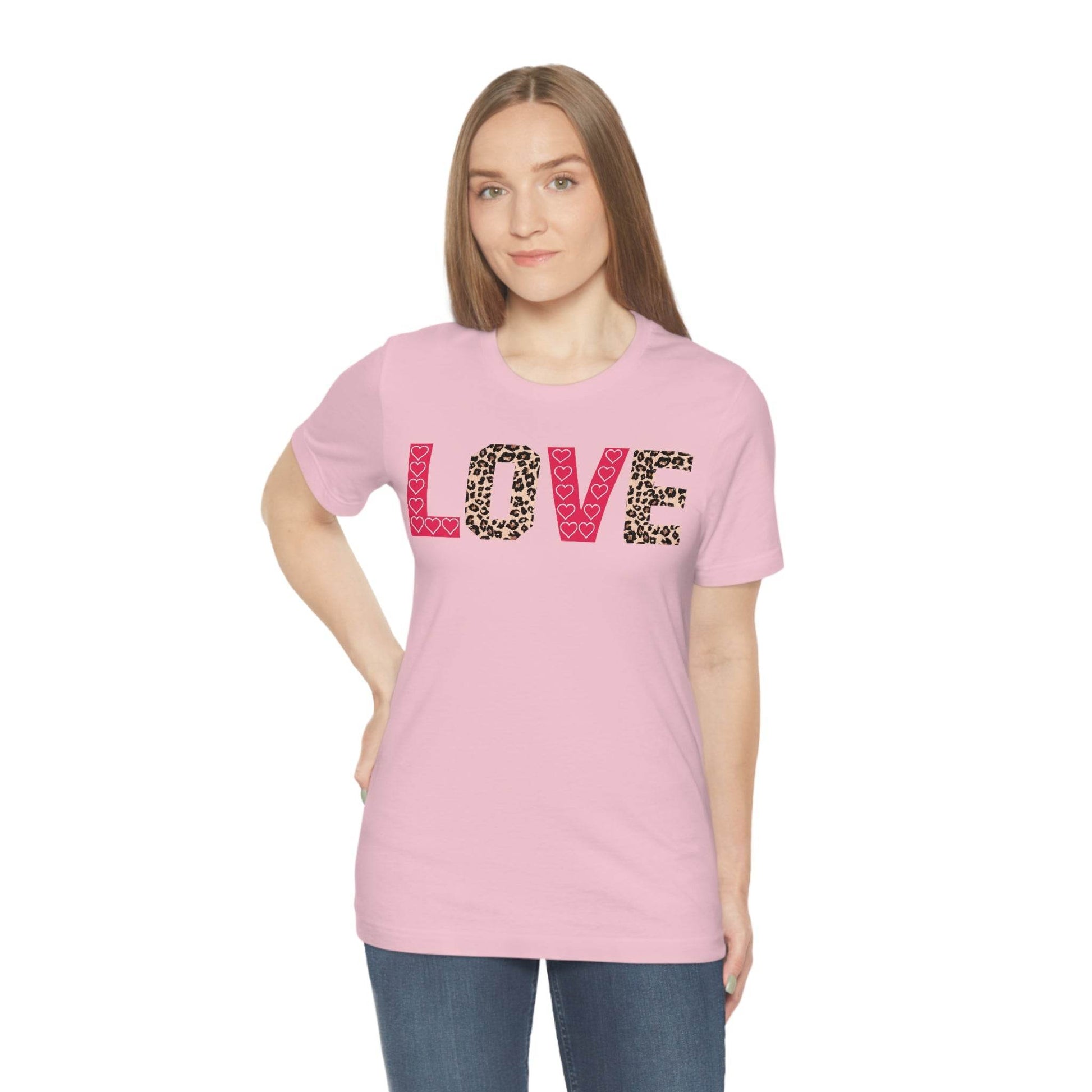 Love Shirt women - Giftsmojo