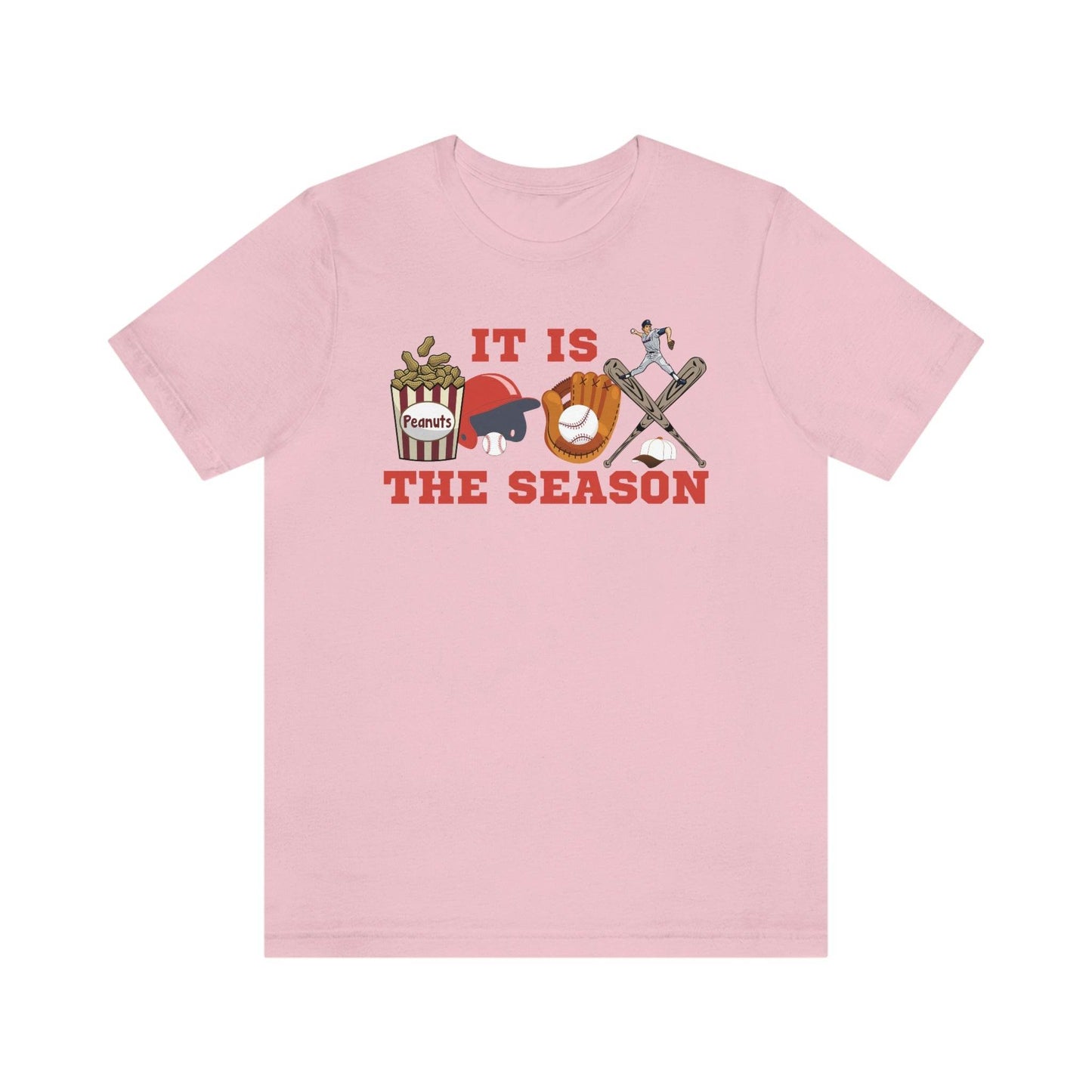 It is the season Baseball shirt baseball tee baseball tshirt - Sport shirt Baseball Mom shirt Baseball Mama shirt gift for him gameday shirt - Giftsmojo