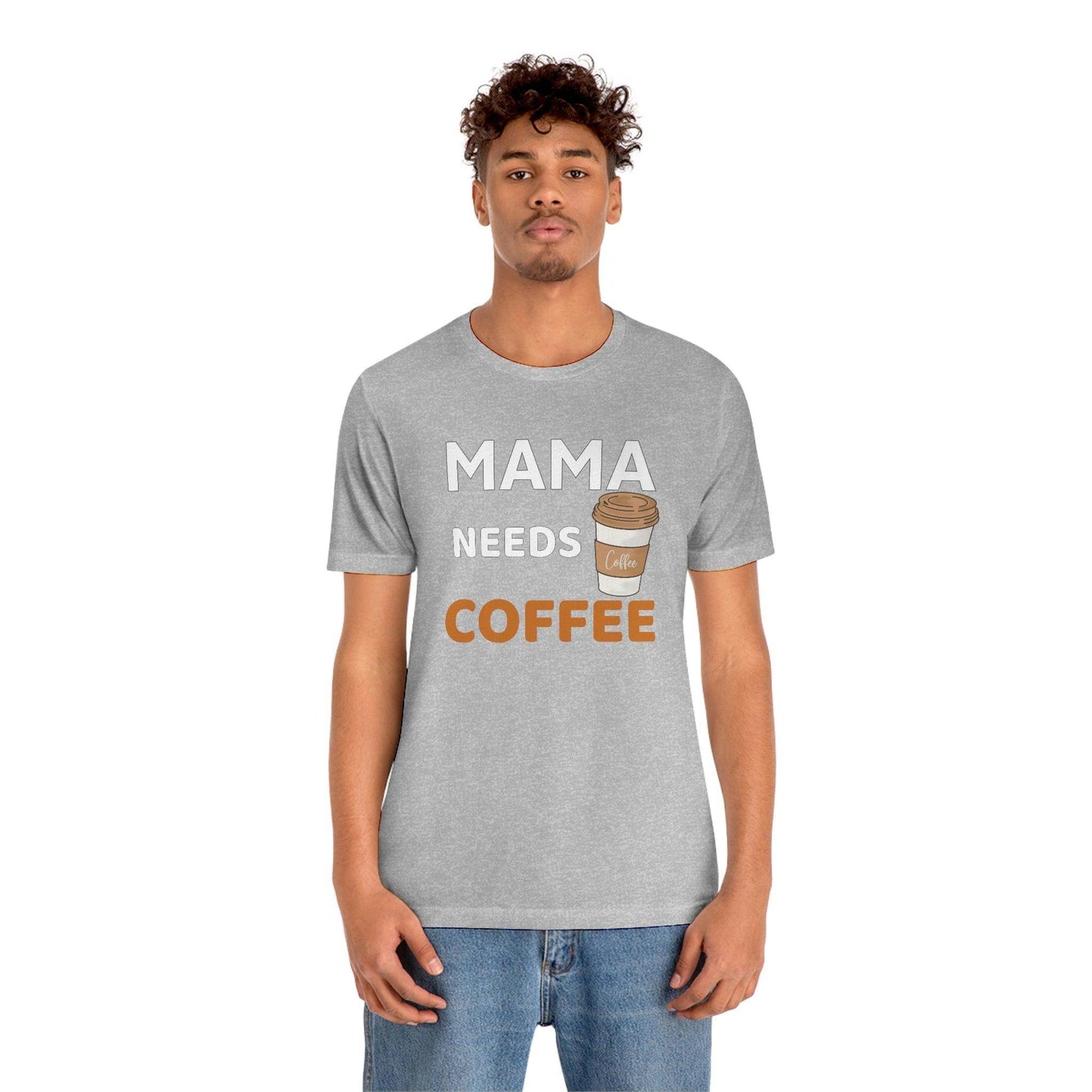 Mama Needs Coffee shirt - Coffee lovers shirt - funny coffee shirt - Giftsmojo