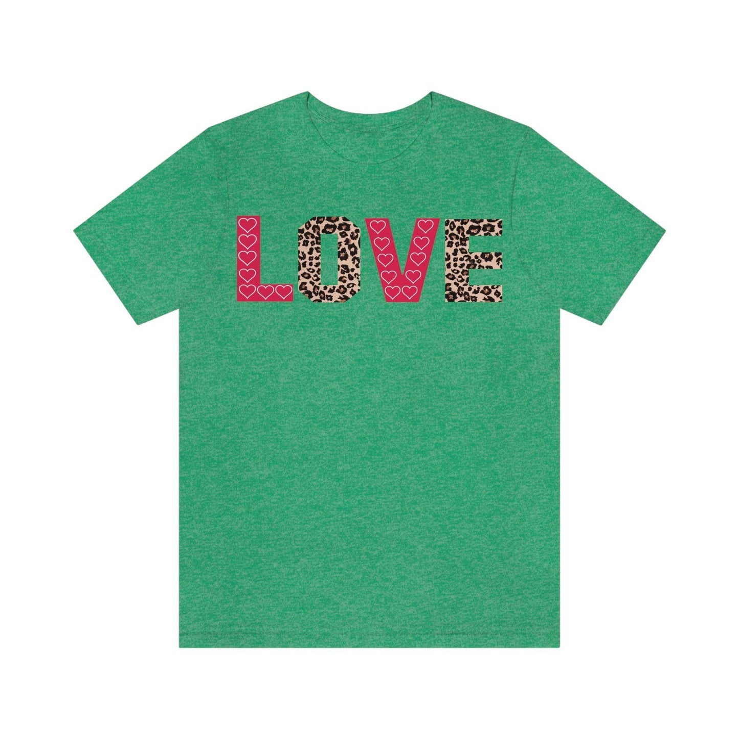 Love Shirt women - Giftsmojo