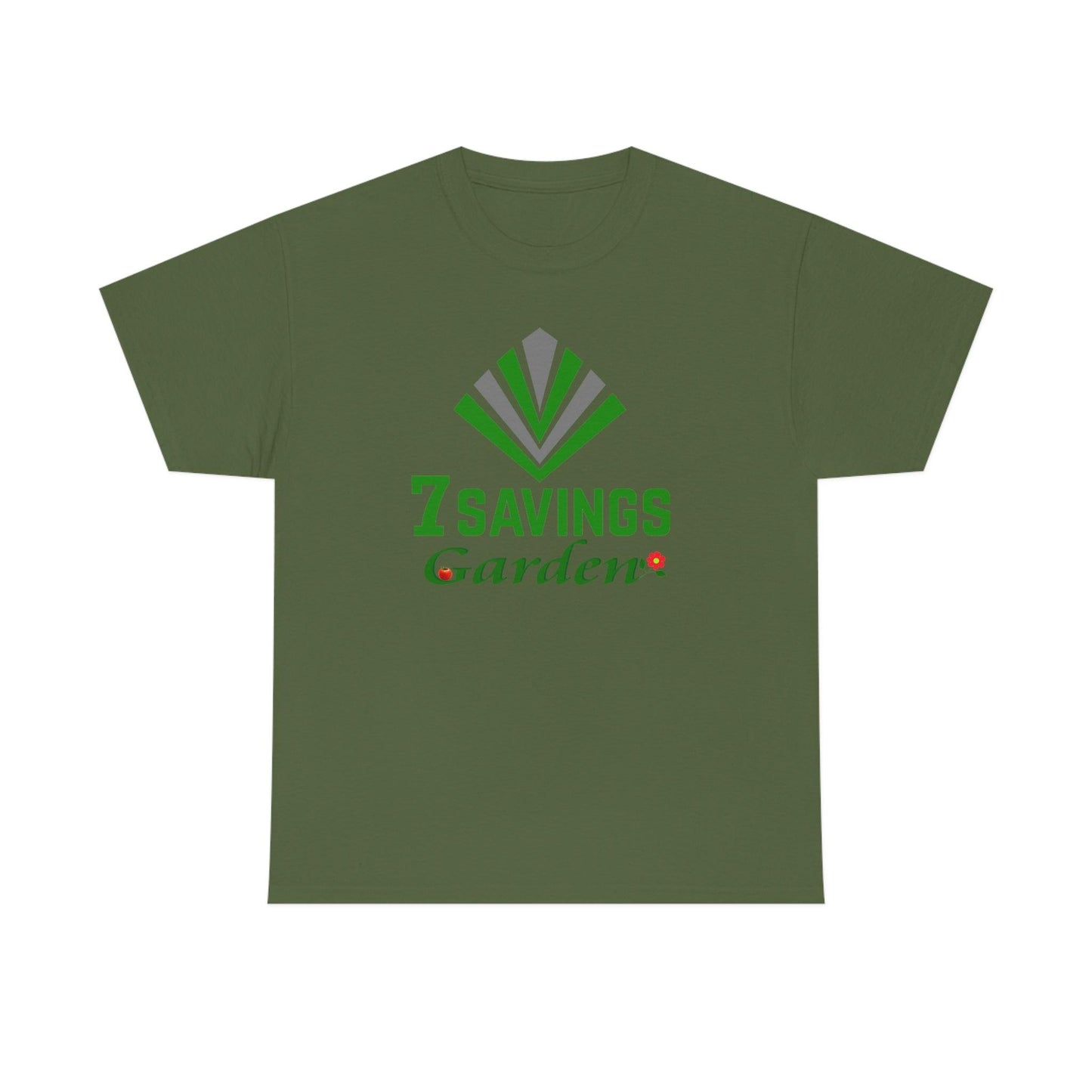 7savings garden Tee - Giftsmojo