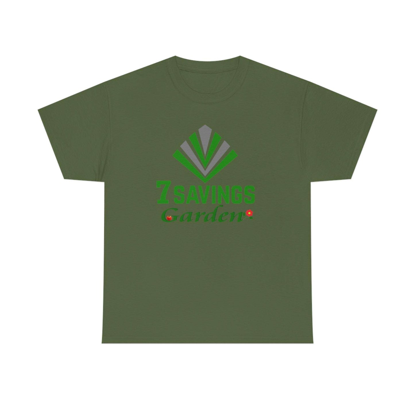 7savings garden Tee - Giftsmojo