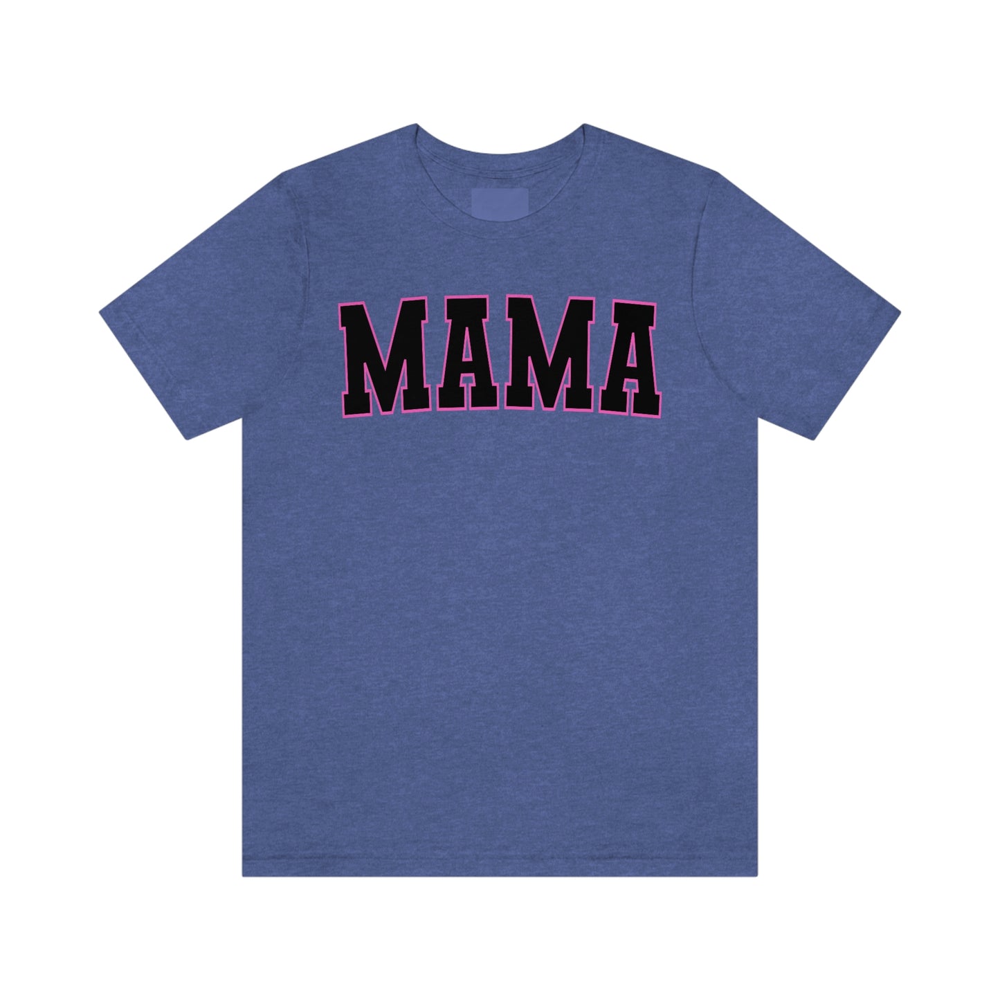 Cute Mama shirt mom shirt gift for her - mothers day shirt mothers day gift mom life shirt - retro mama shirt boy mama shirt mama t-shirt