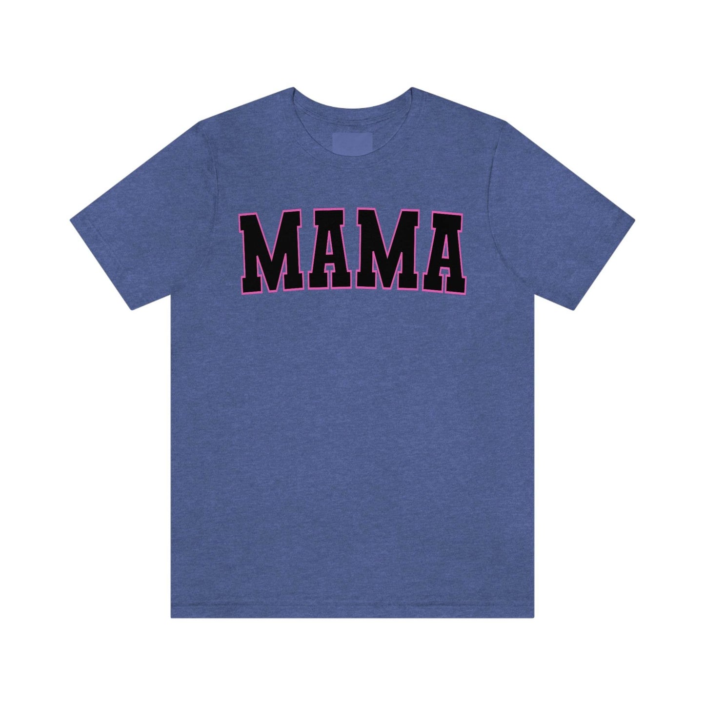 Cute Mama shirt mom shirt gift for her - mothers day shirt mothers day gift mom life shirt - retro mama shirt boy mama shirt mama t-shirt - Giftsmojo
