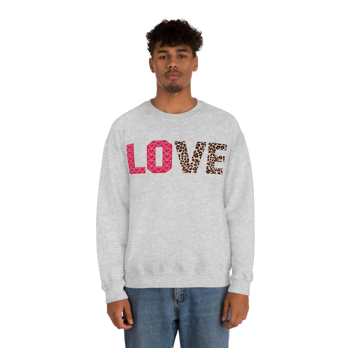 Leopard print Sweatshirt - Giftsmojo