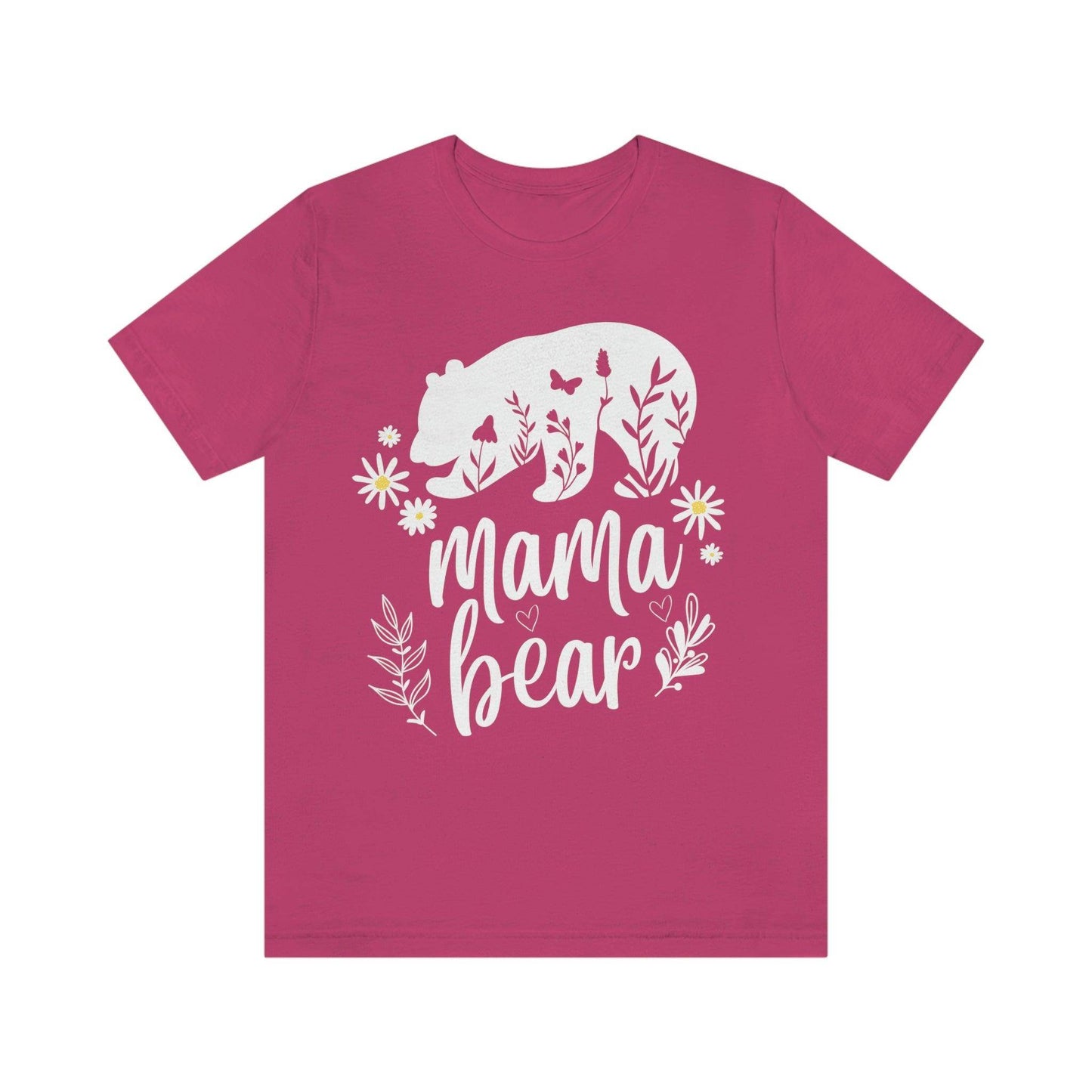 Mothers day shirt | Mama Bear Shirt | Mama Bear Tshirt, Funny mom shirt | best mom shirt | Momma Bear, Mama Bear Gift, Animal Nature Lover Shirt - Giftsmojo